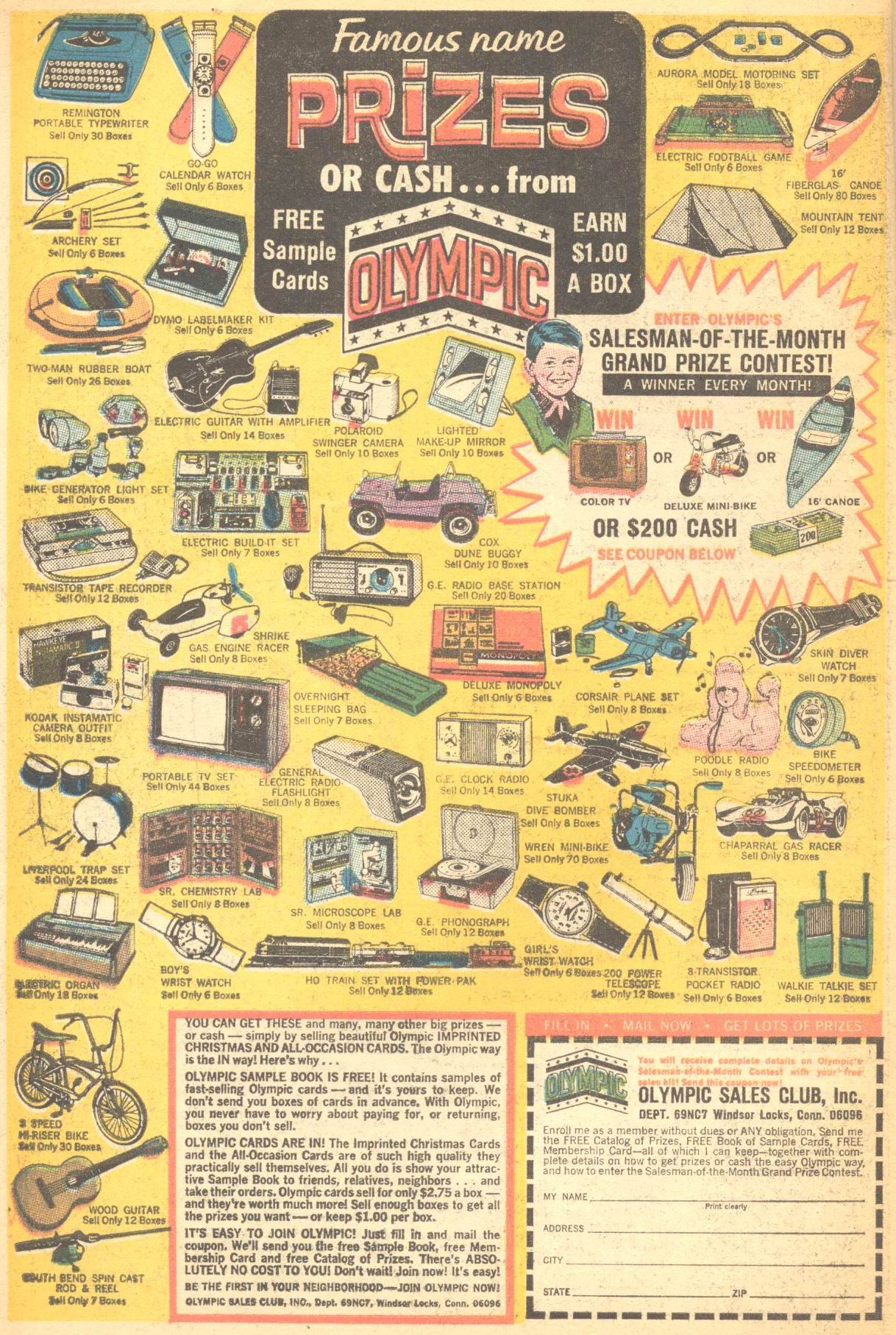 Read online House of Mystery (1951) comic -  Issue #182 - 34