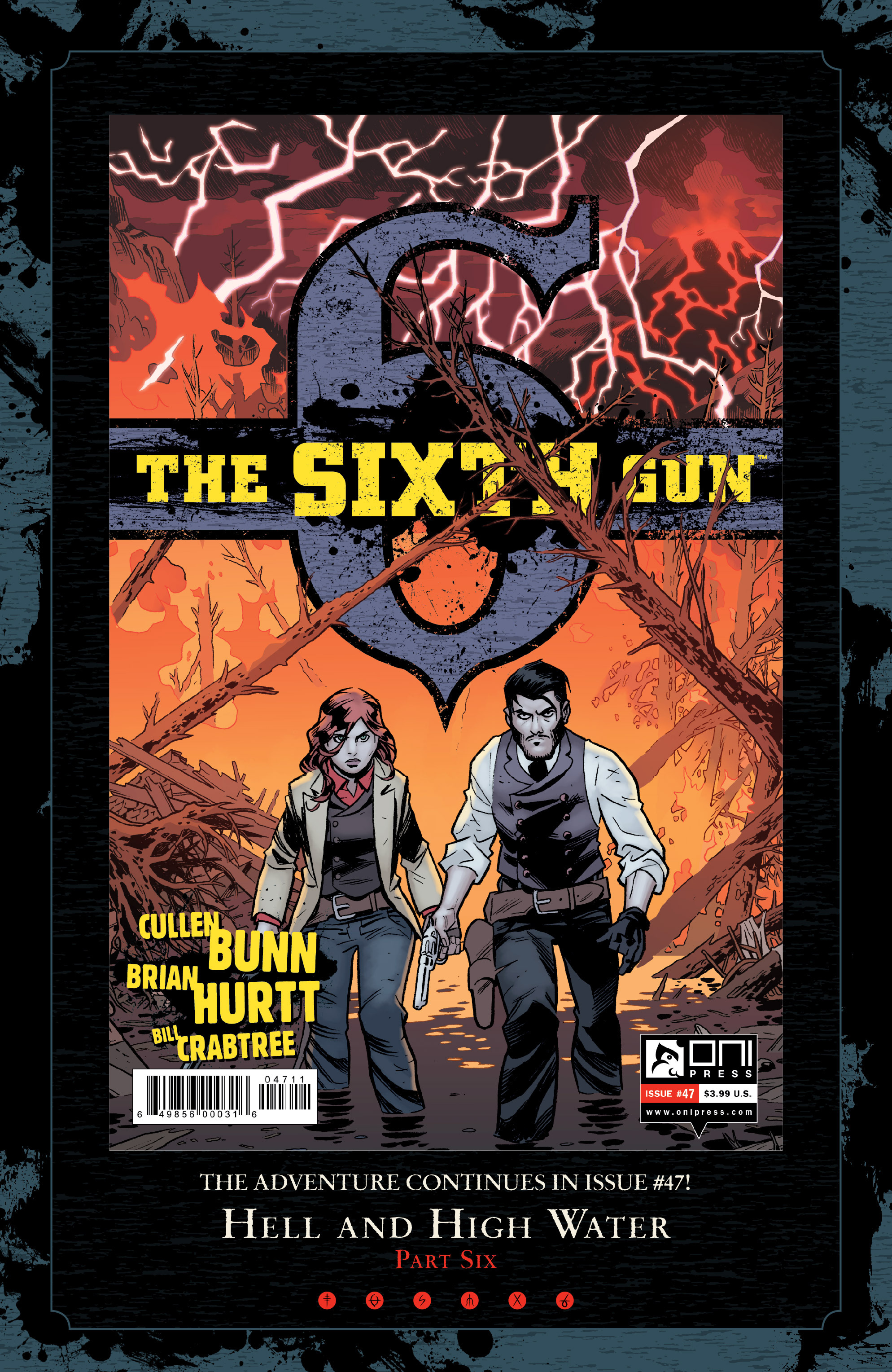 Read online The Sixth Gun comic -  Issue #46 - 25