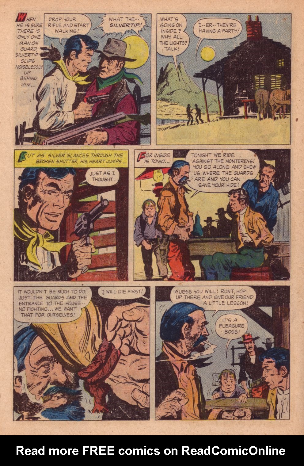 Read online Four Color Comics comic -  Issue #491 - 26