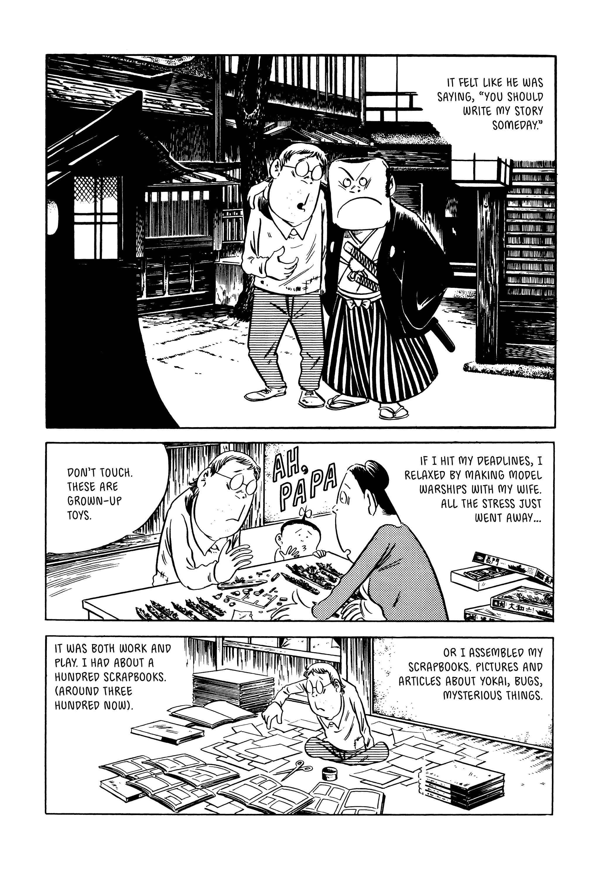 Read online Showa: A History of Japan comic -  Issue # TPB 4 (Part 2) - 62