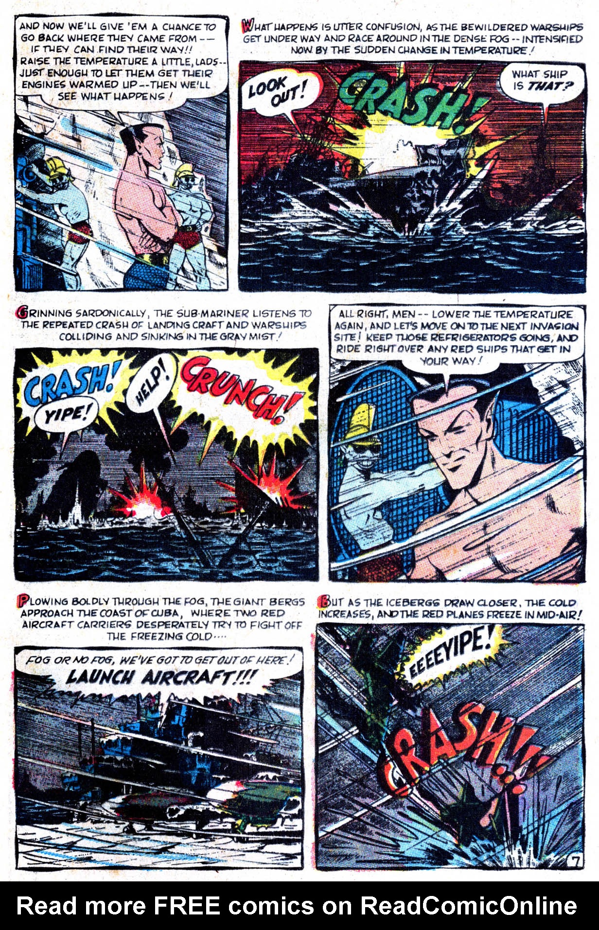 Read online Marvel Super-Heroes comic -  Issue #13 - 63