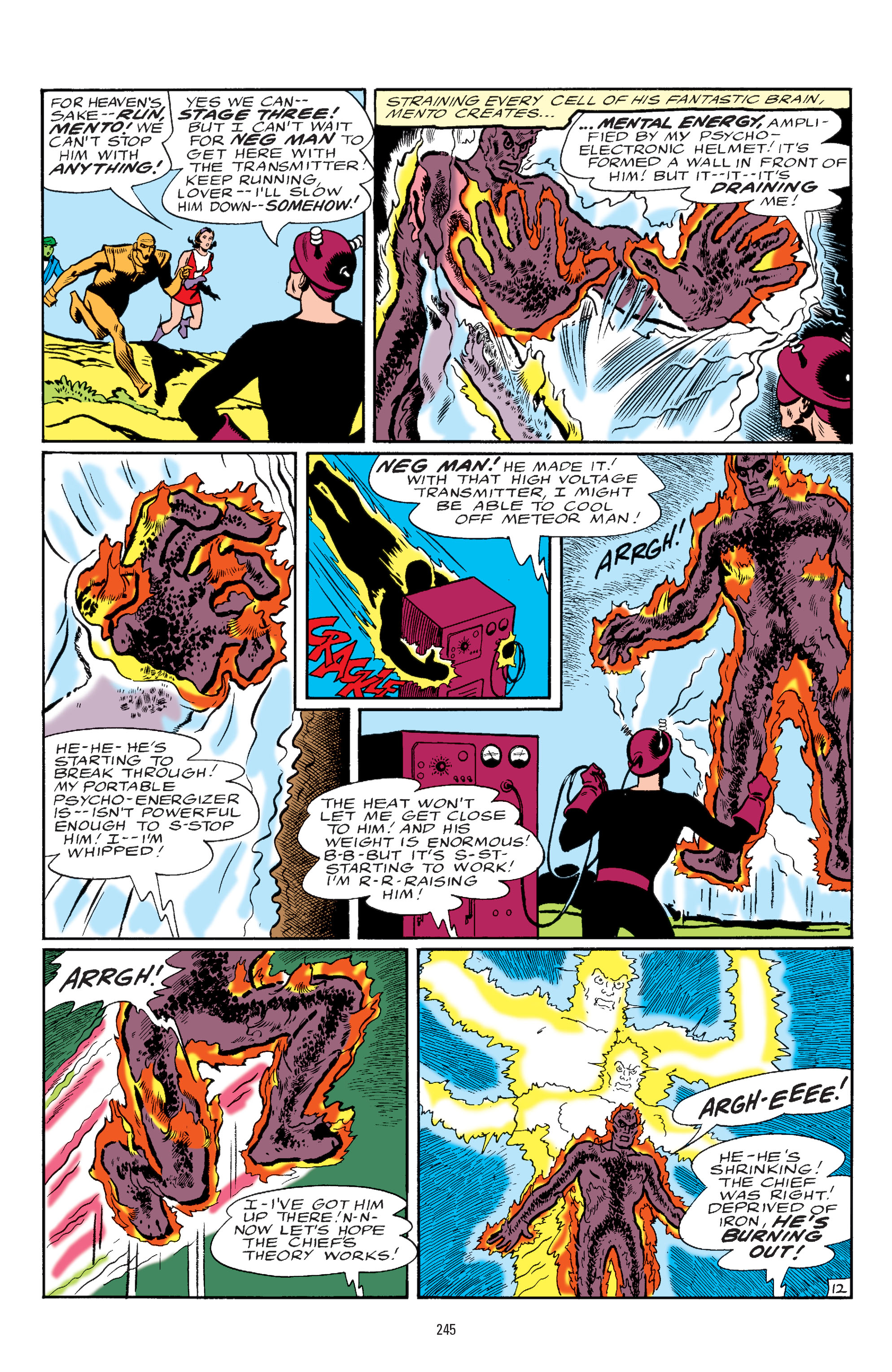 Read online Doom Patrol: The Silver Age comic -  Issue # TPB 2 (Part 3) - 45