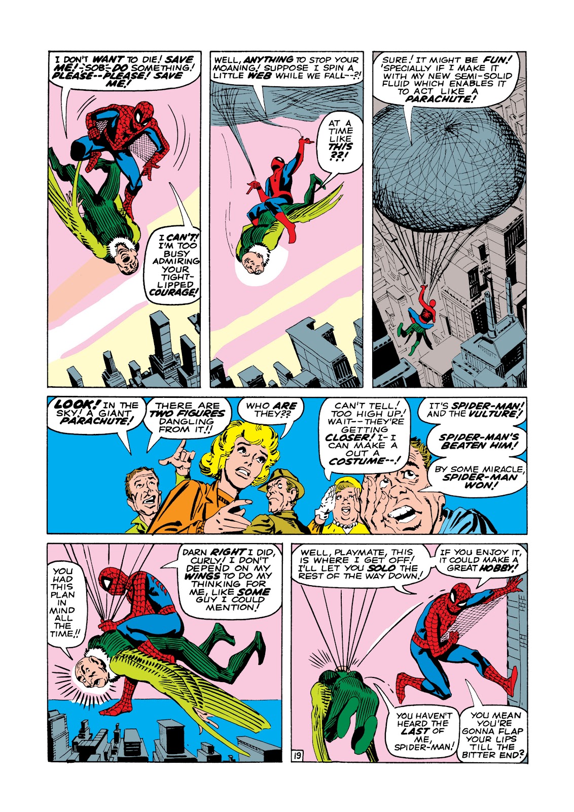 The Amazing Spider-Man (1963) issue 7 - Page 20