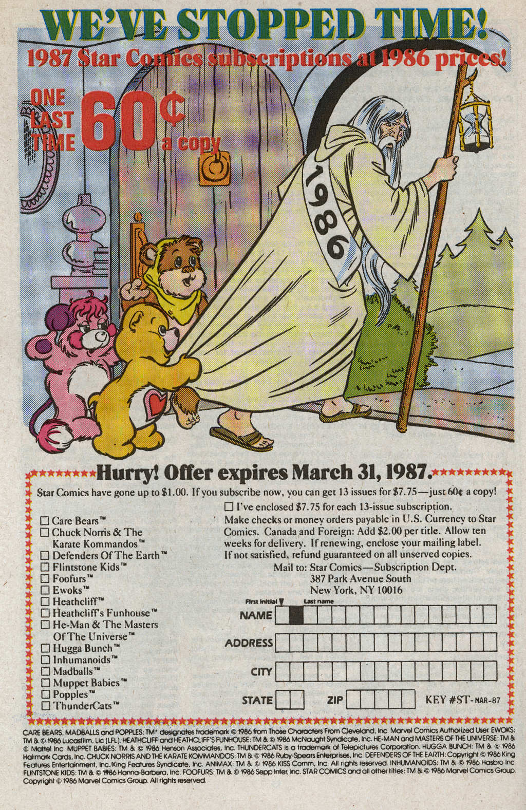 Read online ThunderCats (1985) comic -  Issue #13 - 34