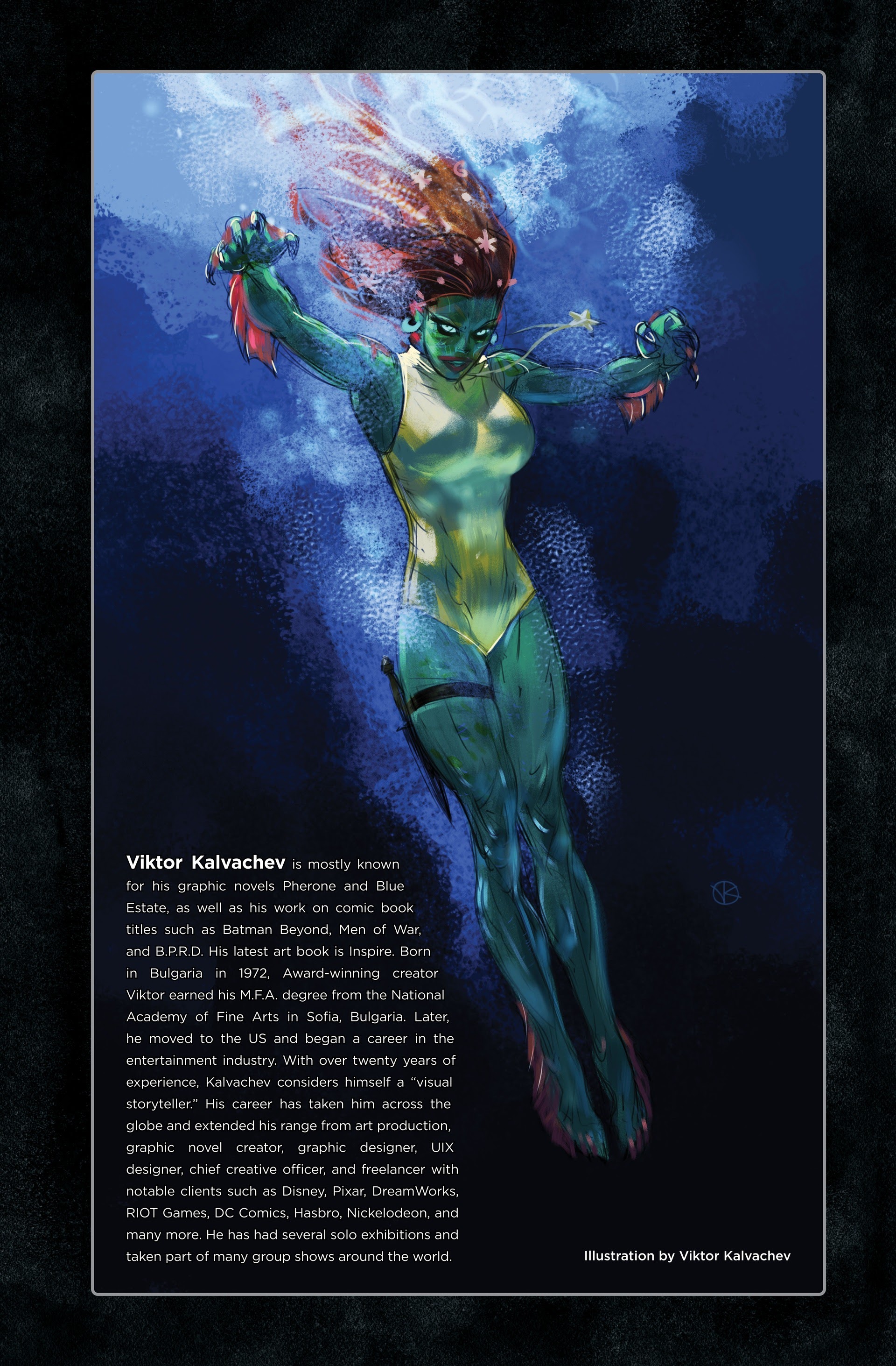 Read online Nocturnals Omnibus comic -  Issue # TPB 1 (Part 3) - 58