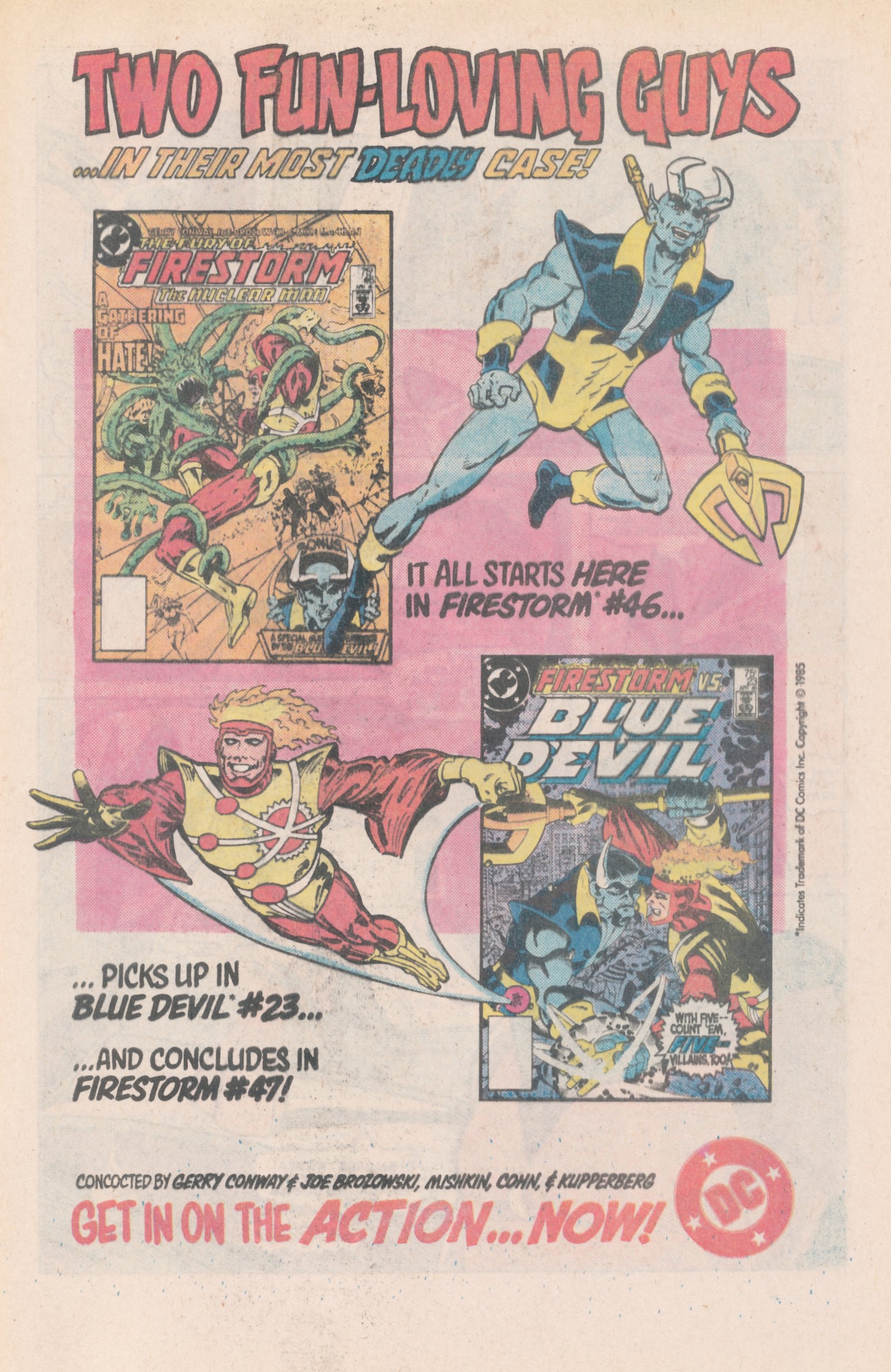 Read online All-Star Squadron comic -  Issue #56 - 29