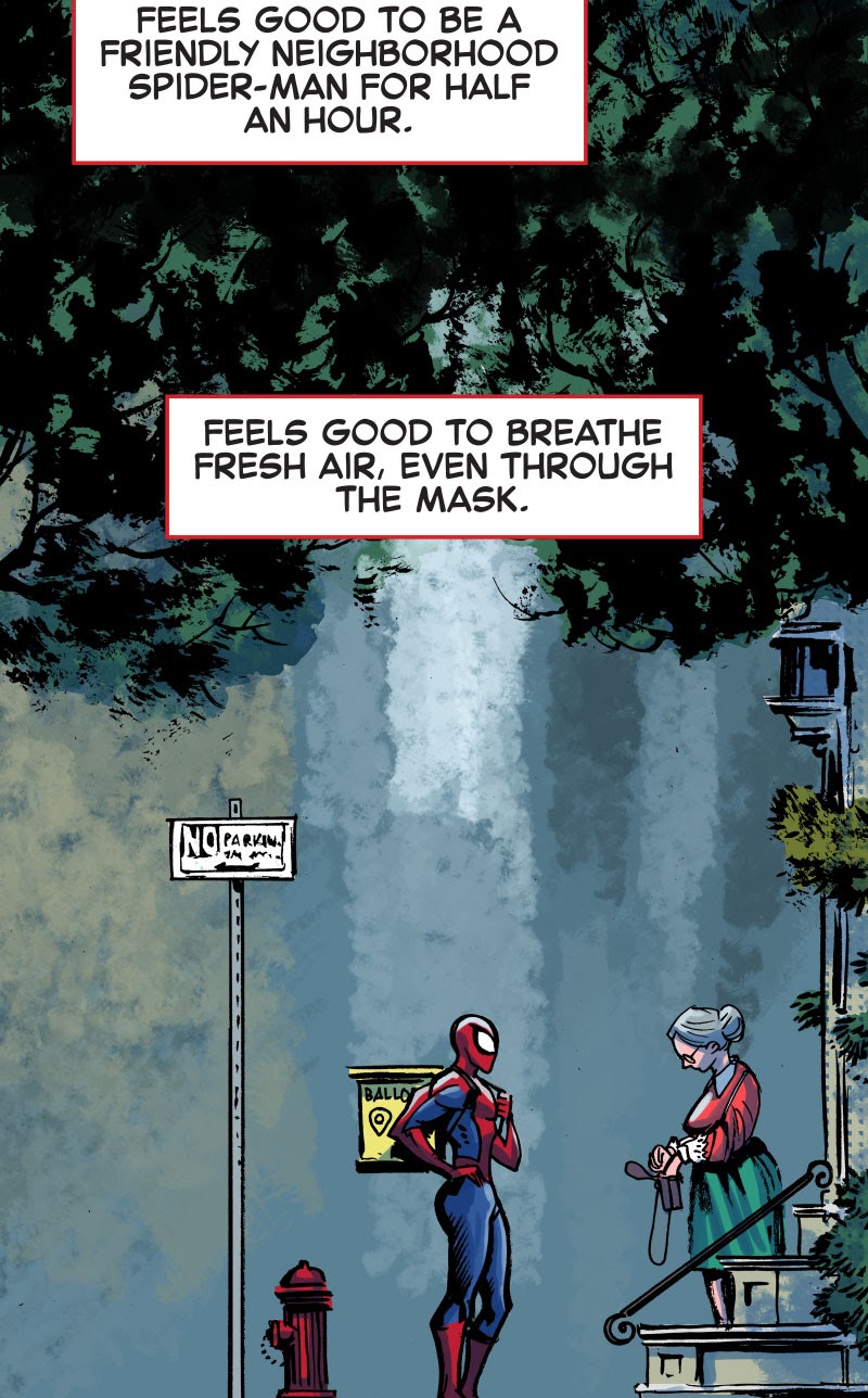 Read online Spine-Tingling Spider-Man: Infinity Comic comic -  Issue #2 - 24