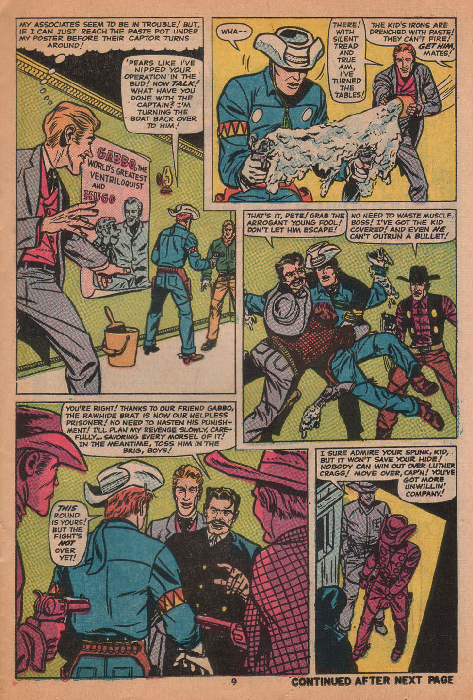 Read online The Rawhide Kid comic -  Issue #116 - 11
