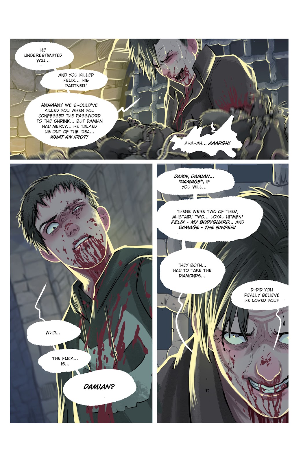 Nine Stones issue 8 - Page 29