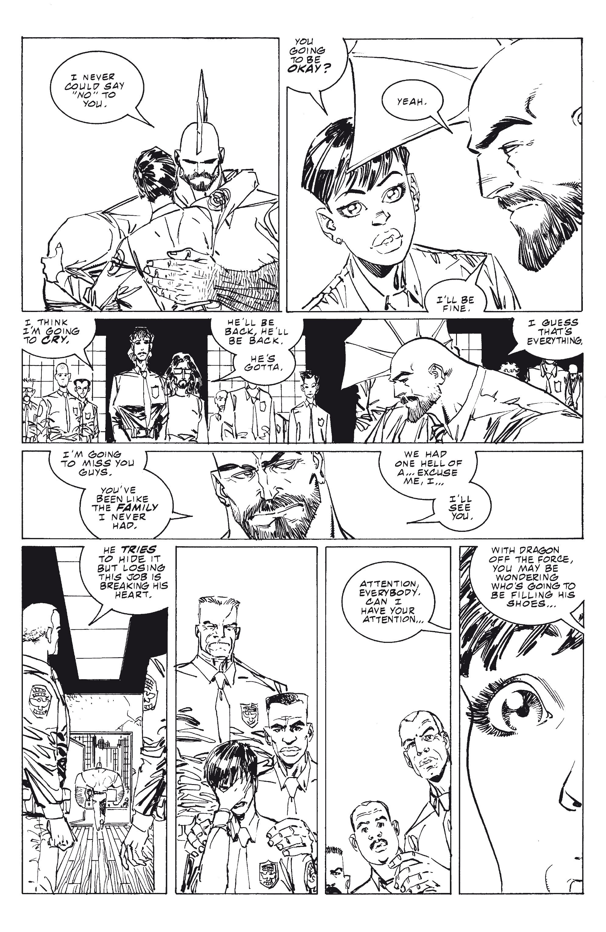 Read online Savage Dragon Archives comic -  Issue # TPB 2 (Part 5) - 7