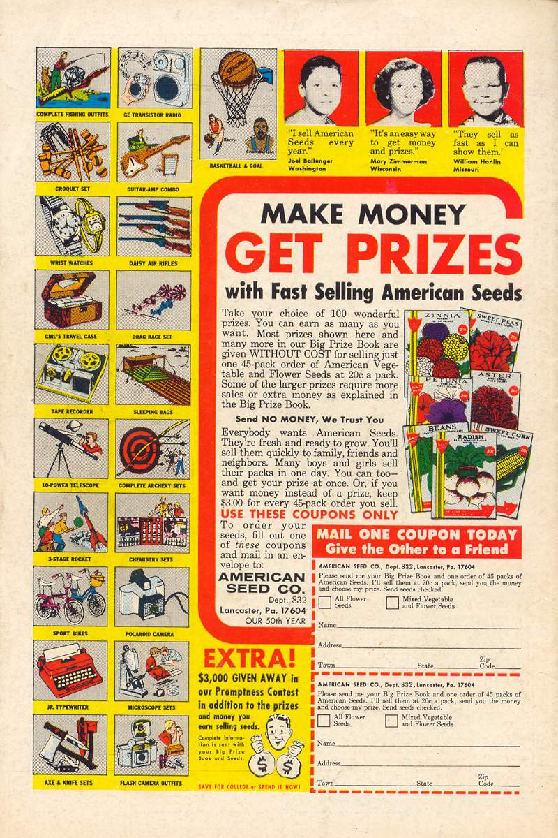 Read online Adventure Comics (1938) comic -  Issue #367 - 37