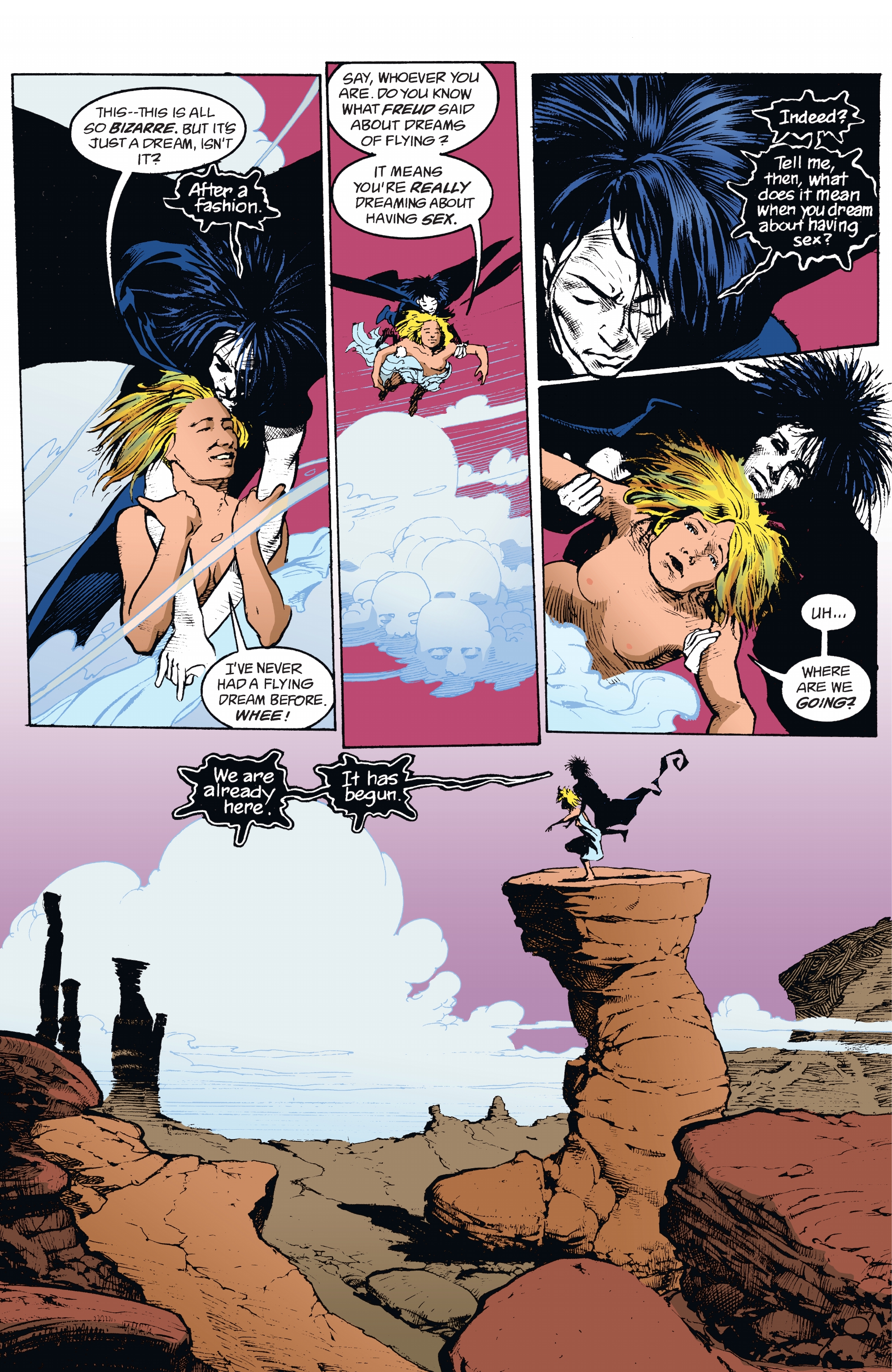 Read online The Sandman (2022) comic -  Issue # TPB 1 (Part 5) - 12
