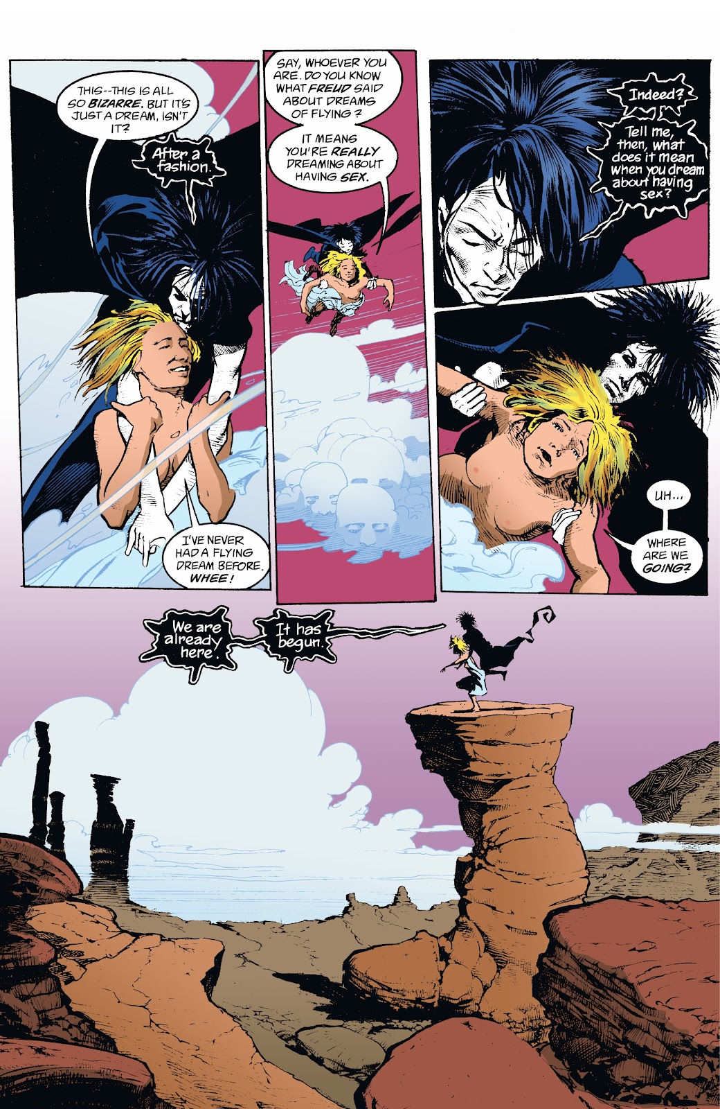 The Sandman (2022) issue TPB 1 (Part 5) - Page 12