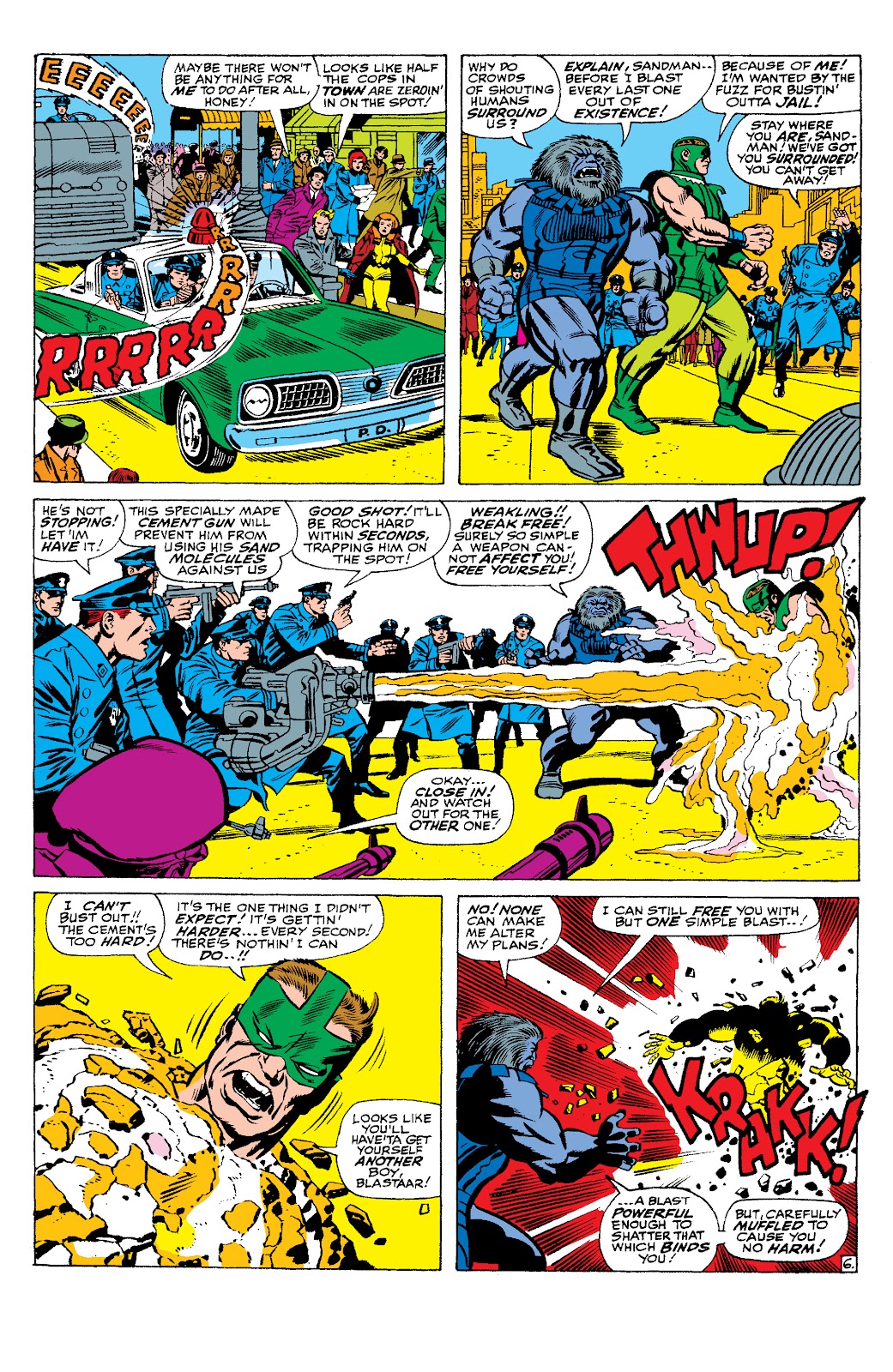 Fantastic Four Epic Collection issue The Mystery of the Black Panther (Part 3) - Page 61