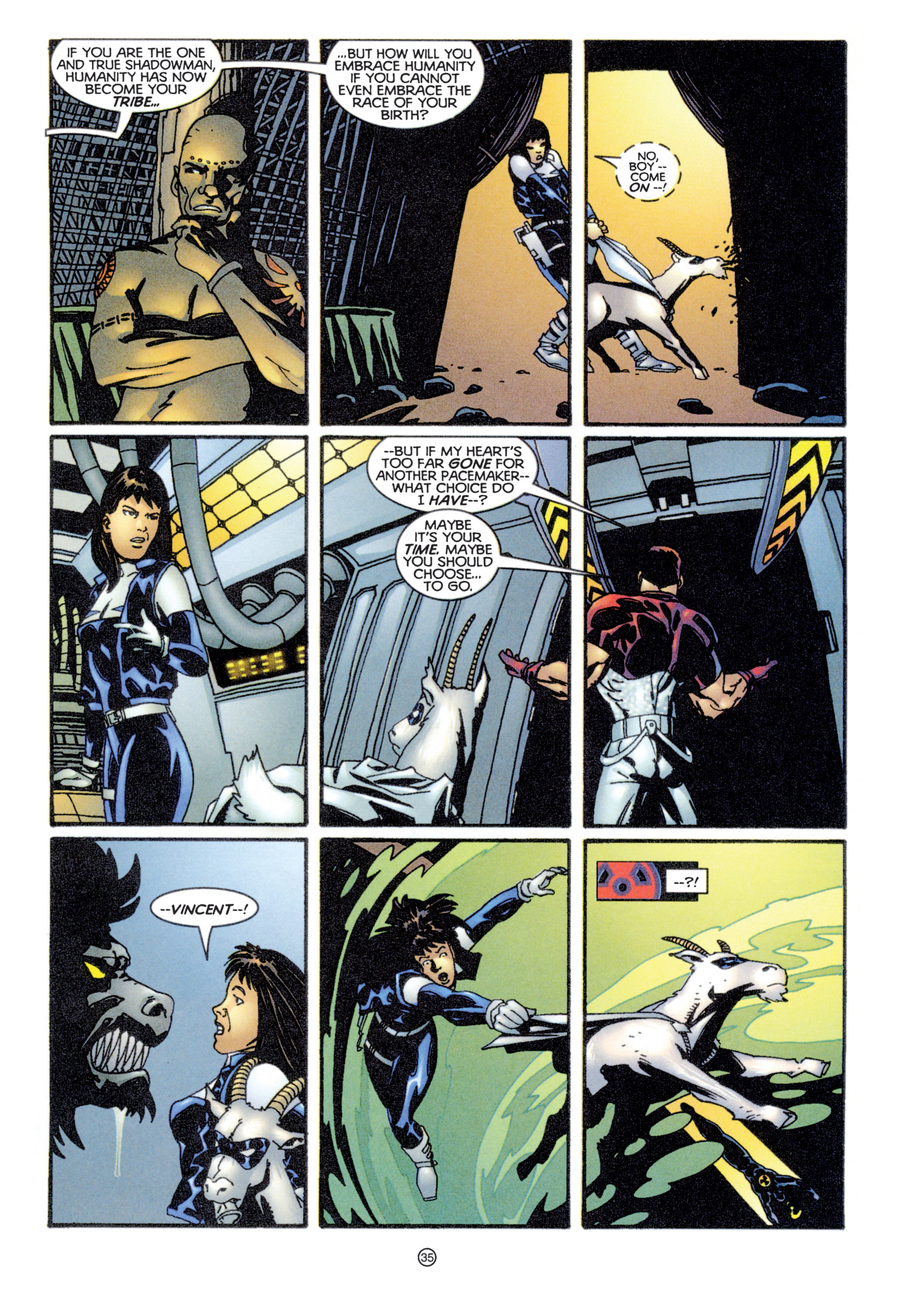 Read online The Goat comic -  Issue # Full - 35