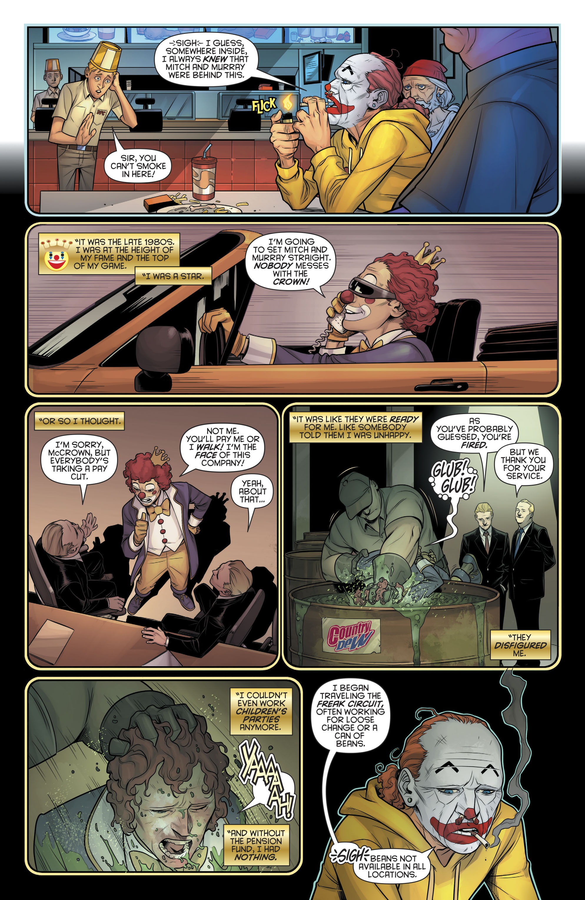 Read online Harley Quinn (2016) comic -  Issue #69 - 15