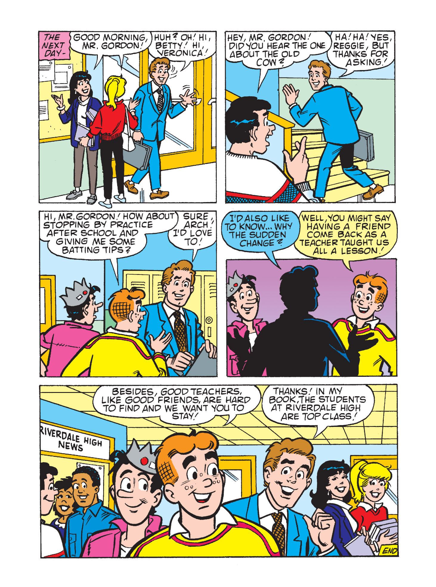 Read online Jughead's Double Digest Magazine comic -  Issue #187 - 73