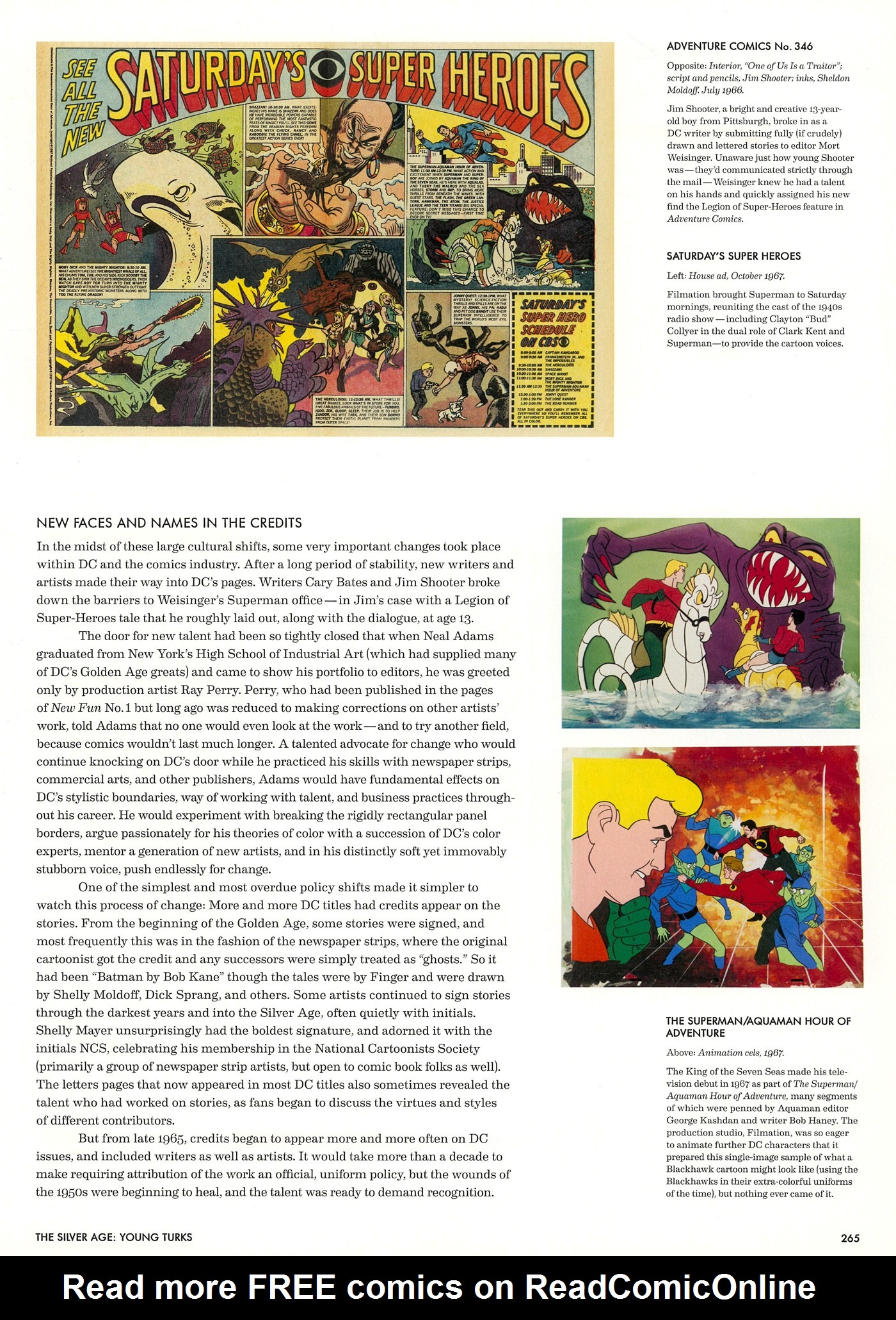 Read online 75 Years Of DC Comics comic -  Issue # TPB (Part 3) - 78