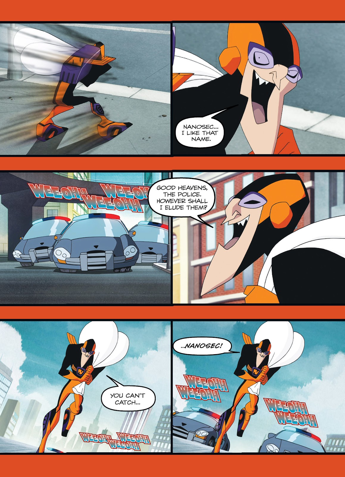 Transformers Animated issue 2 - Page 20