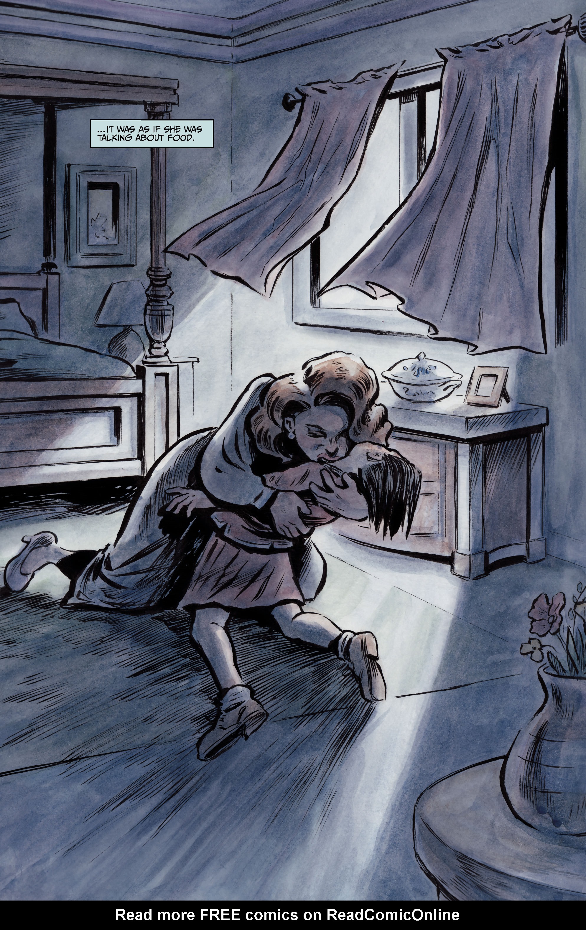 Read online Tales from Harrow County: Lost Ones comic -  Issue #3 - 17