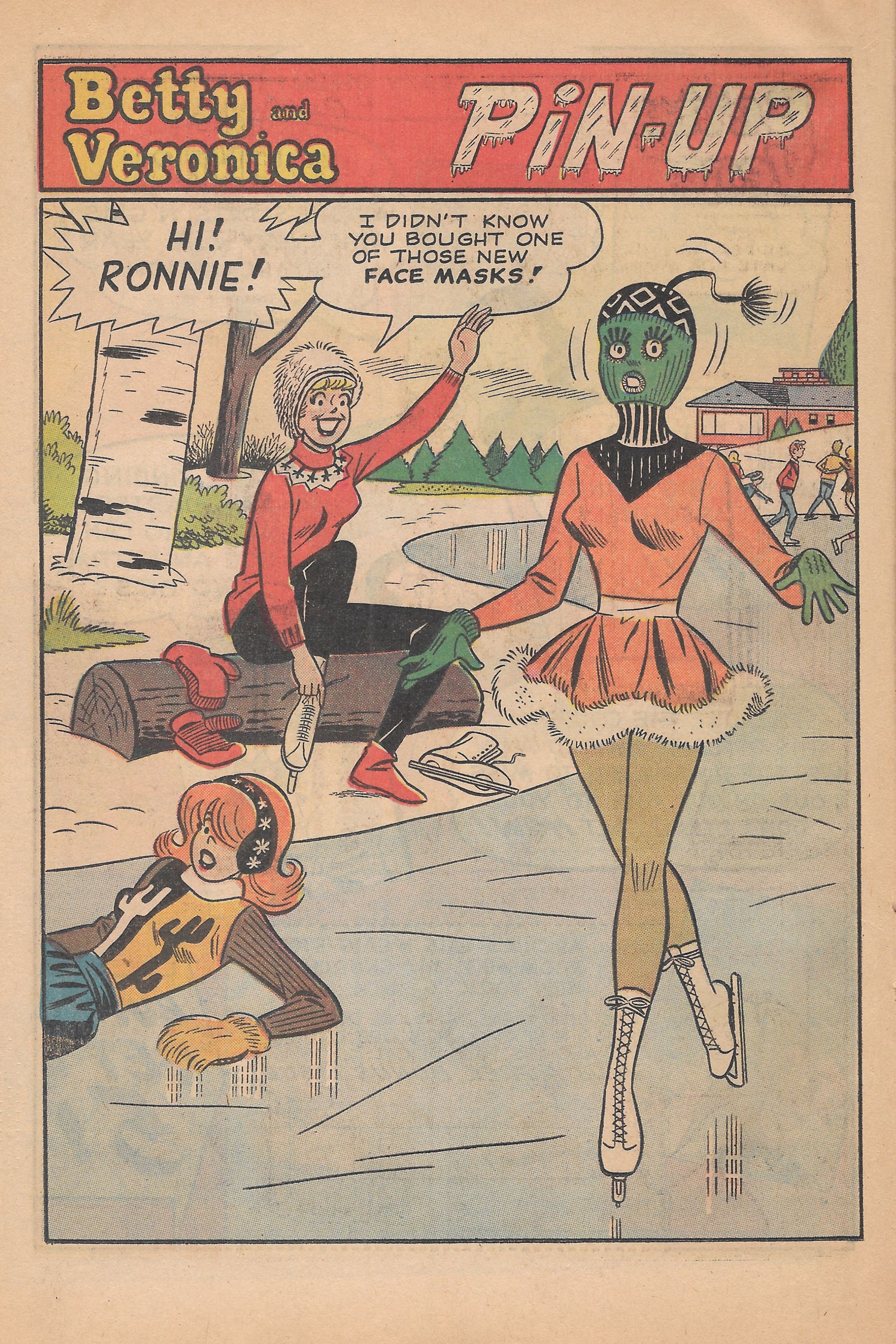 Read online Archie's Pals 'N' Gals (1952) comic -  Issue #32 - 10
