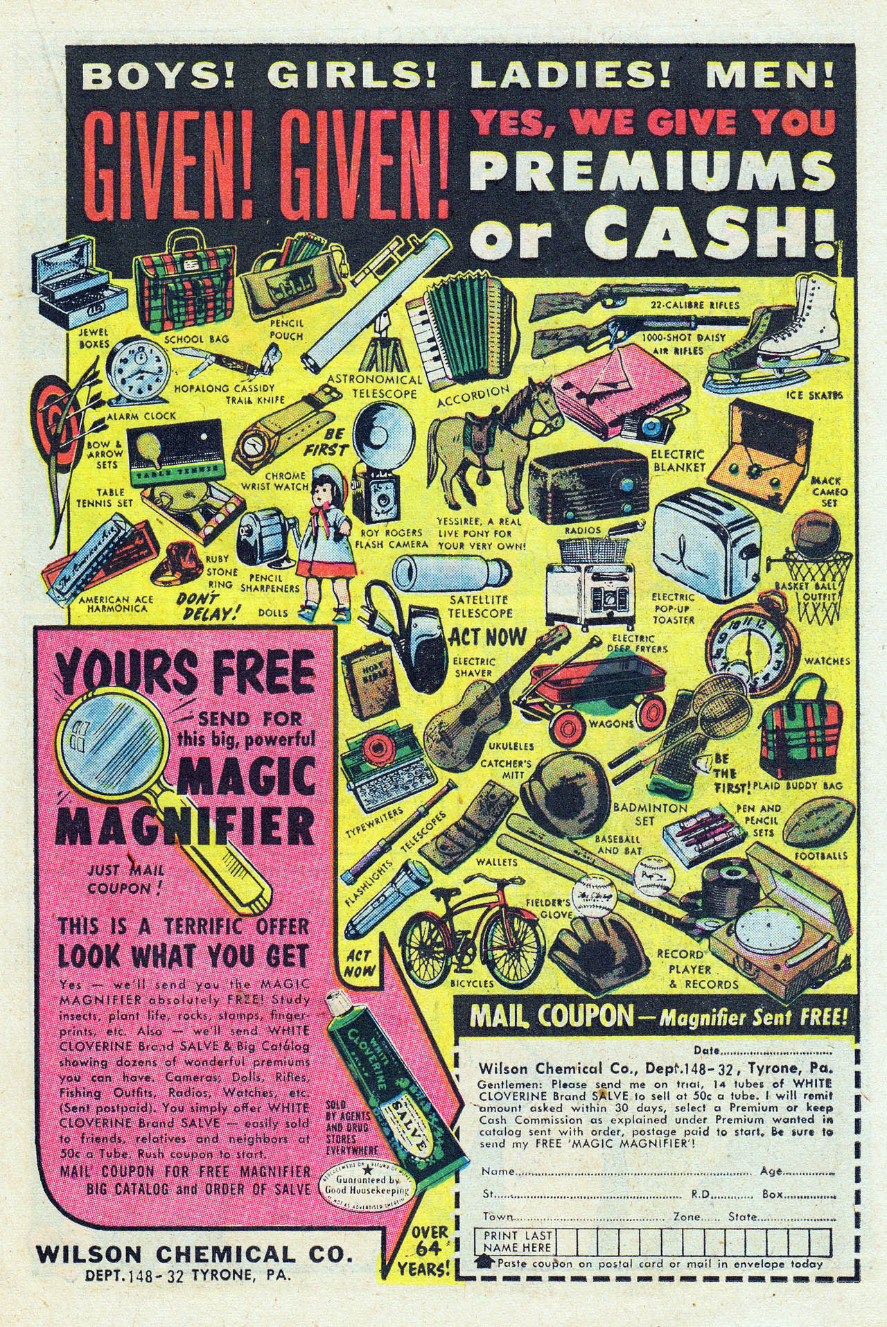 Read online Love Romances comic -  Issue #80 - 19