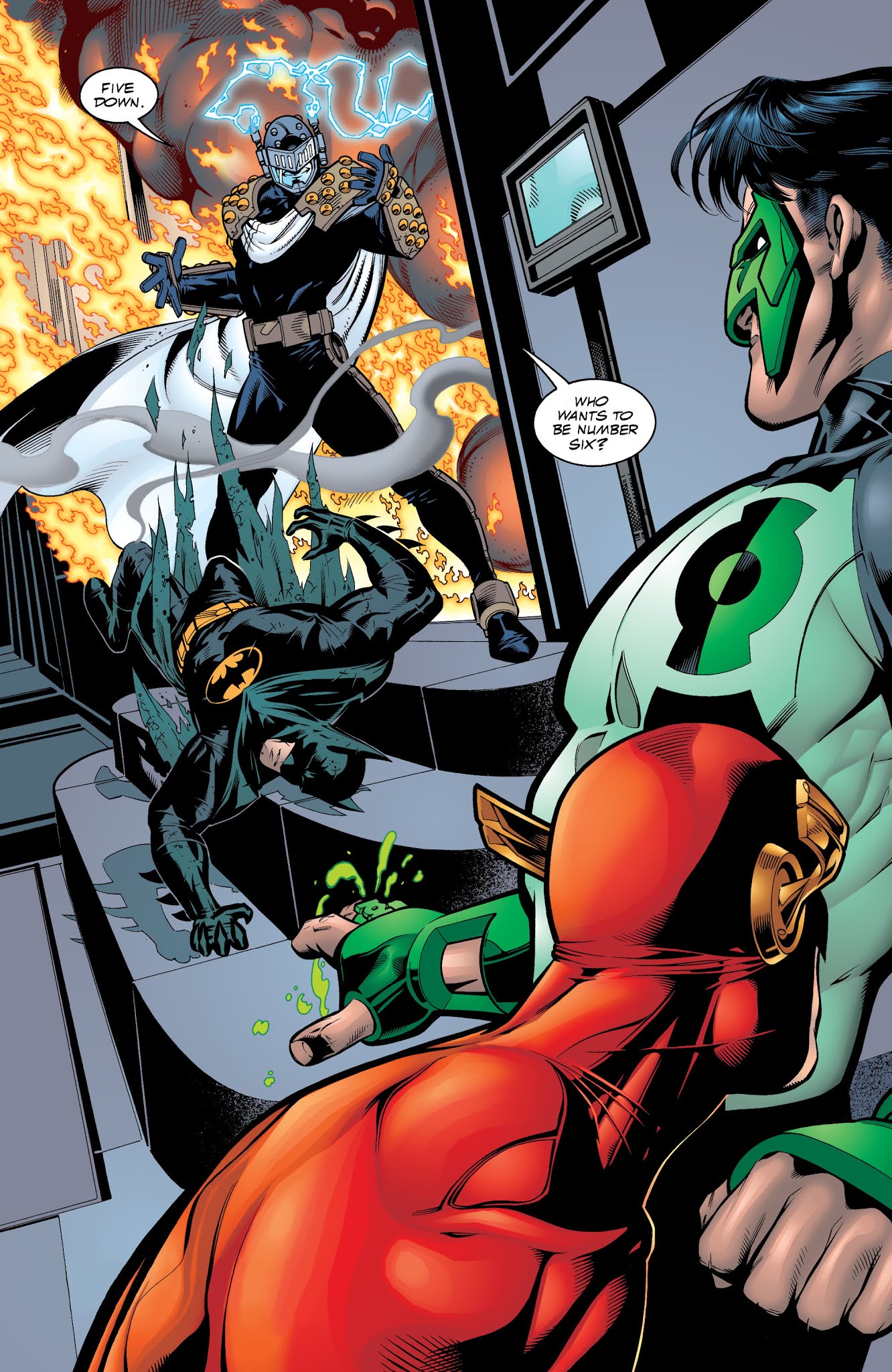 Read online JLA (1997) comic -  Issue # _TPB 2 (Part 3) - 35