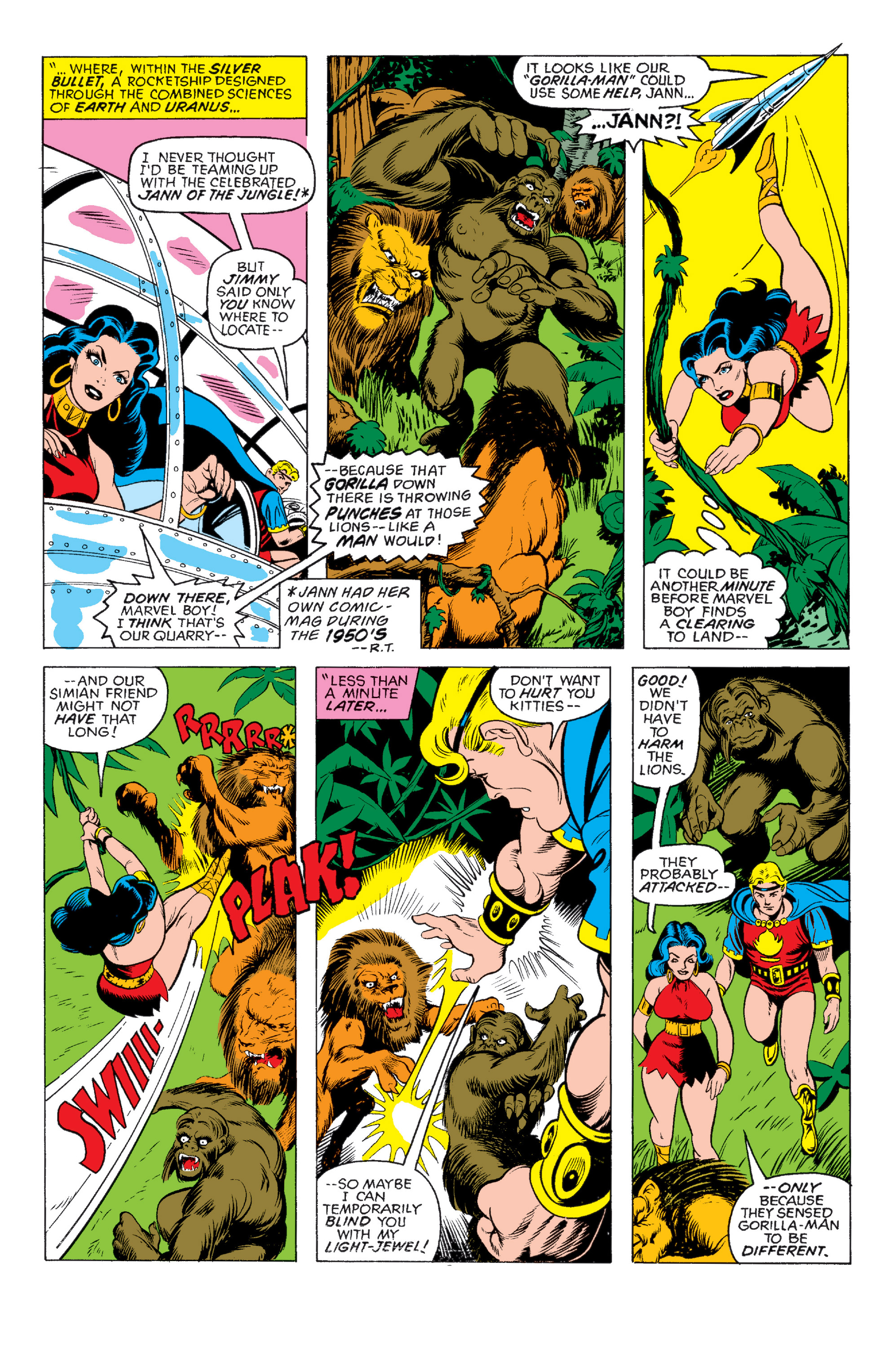 Read online Agents of Atlas: The Complete Collection comic -  Issue # TPB (Part 5) - 4