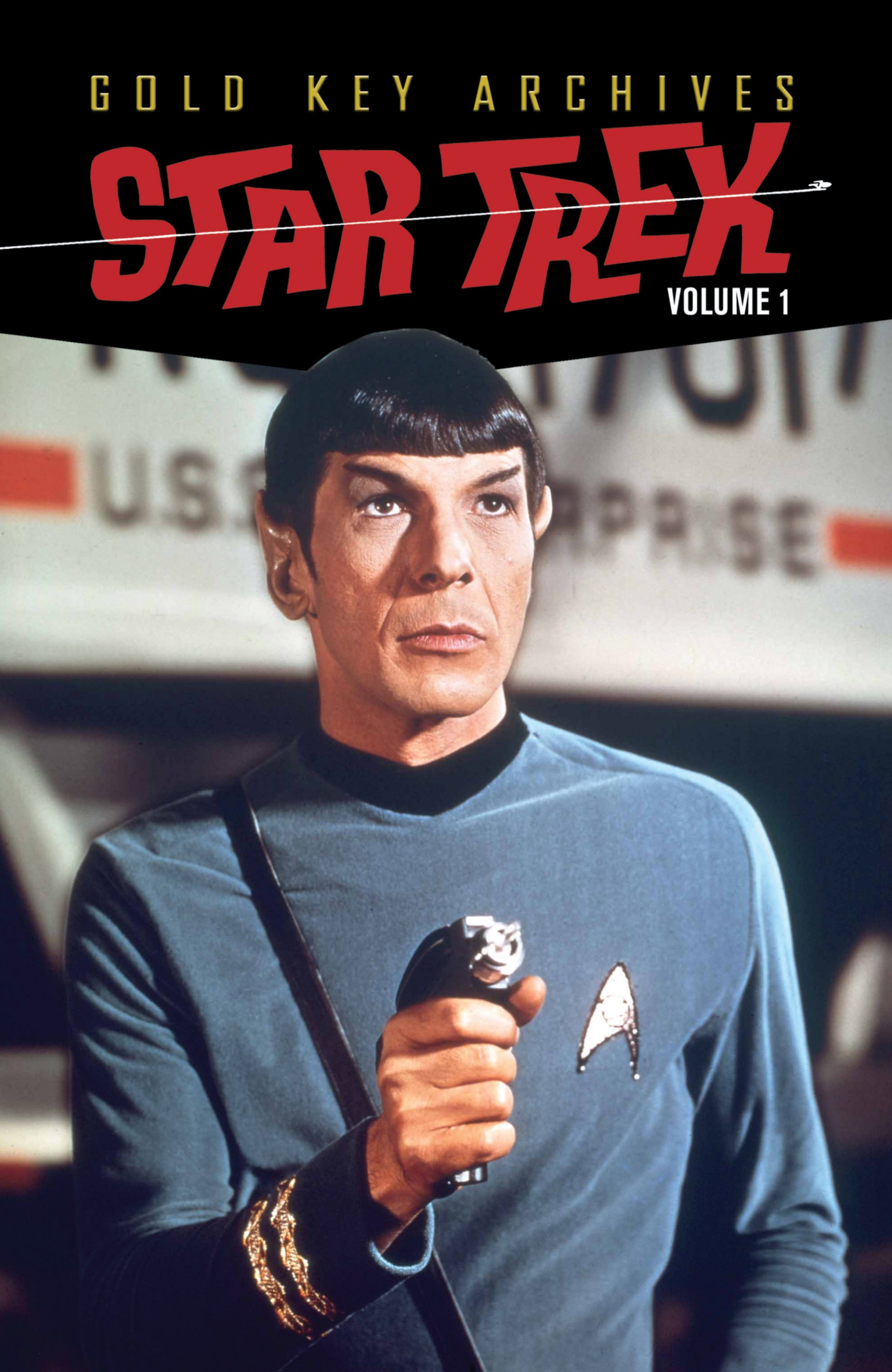 Read online Star Trek Archives comic -  Issue # TPB 1 - 181