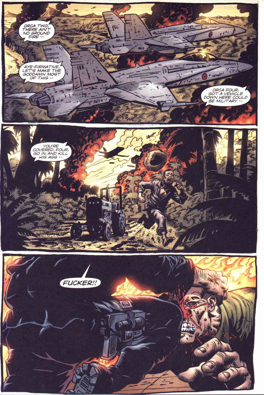 Fury Issue #6 #6 - English 6