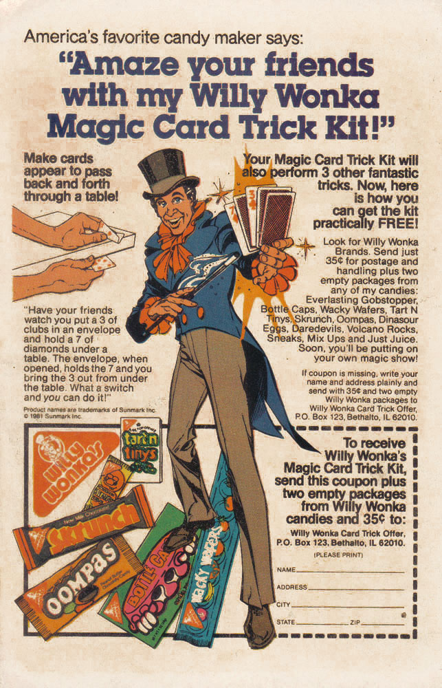 Read online Charlton Bullseye (1981) comic -  Issue #5 - 26