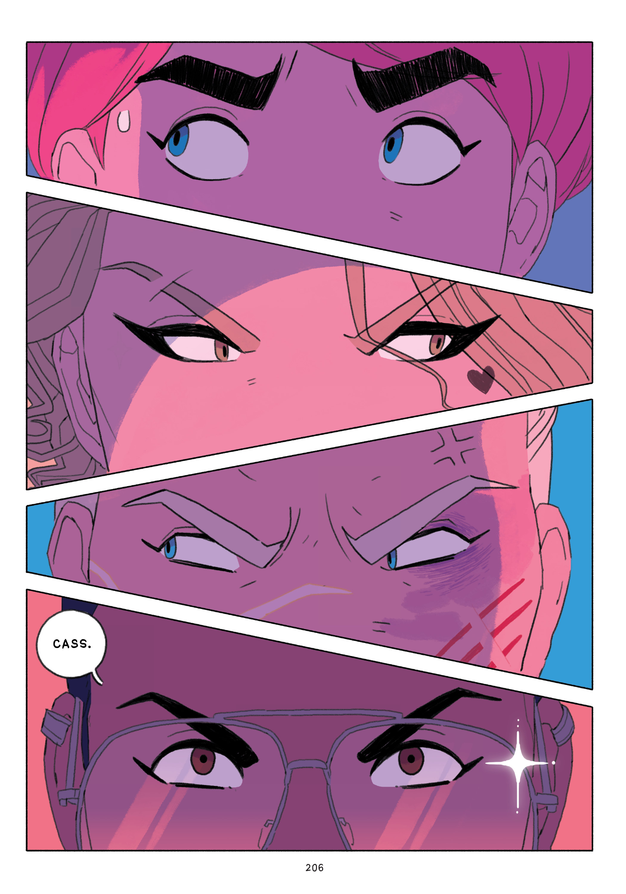 Read online Cosmoknights comic -  Issue # TPB 1 (Part 2) - 100