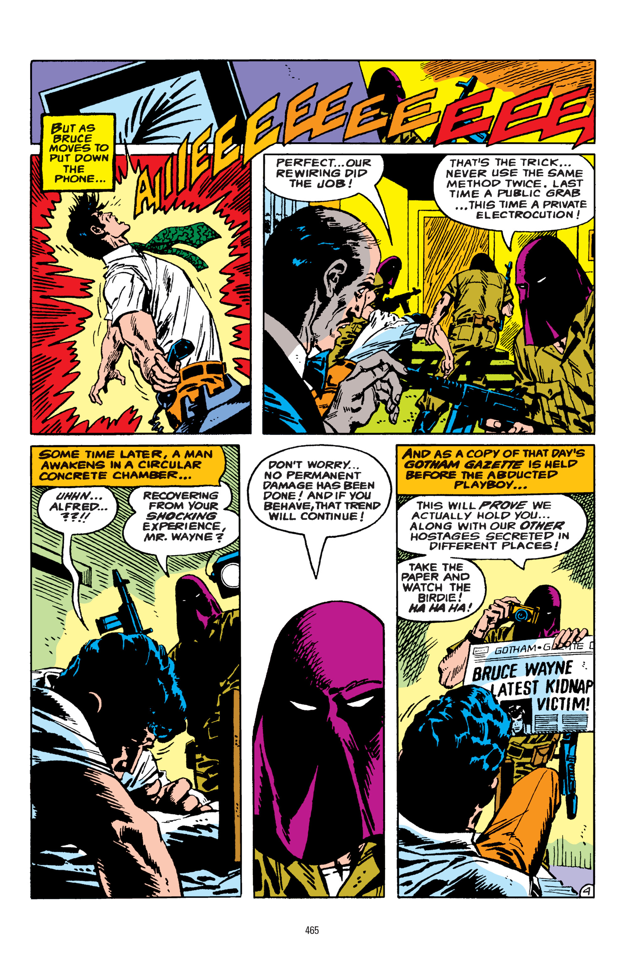 Read online Legends of the Dark Knight: Jim Aparo comic -  Issue # TPB 2 (Part 5) - 65
