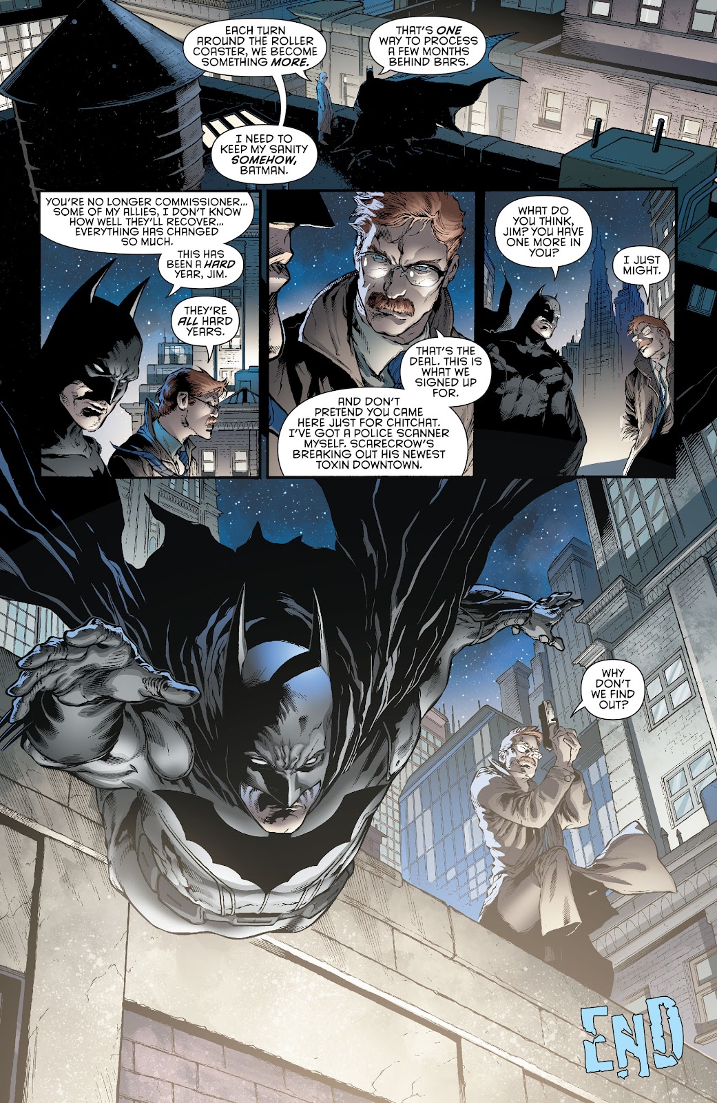Batman Eternal issue TPB 3 (Part 4) - Page 90