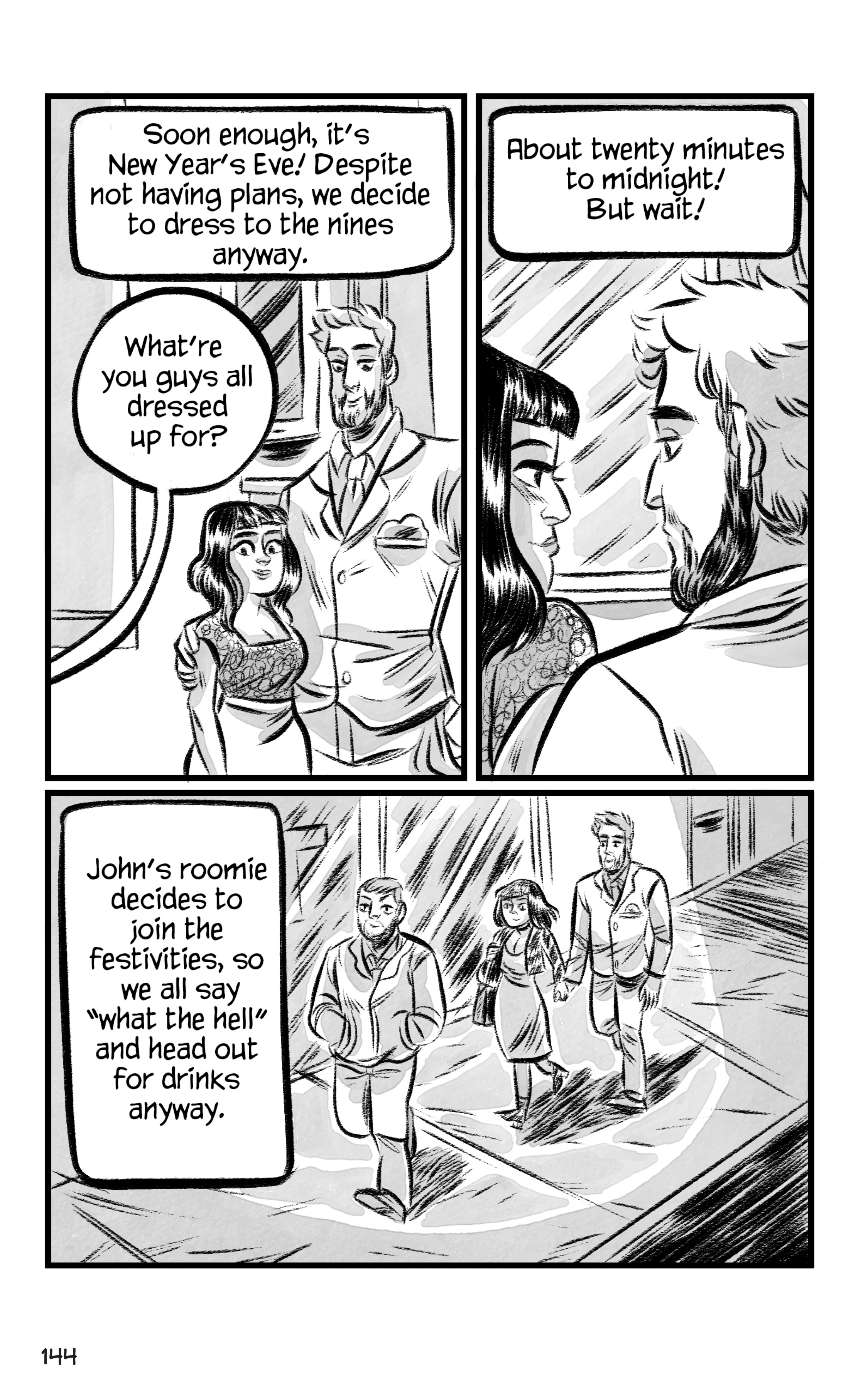 Read online Roots comic -  Issue # TPB (Part 2) - 45