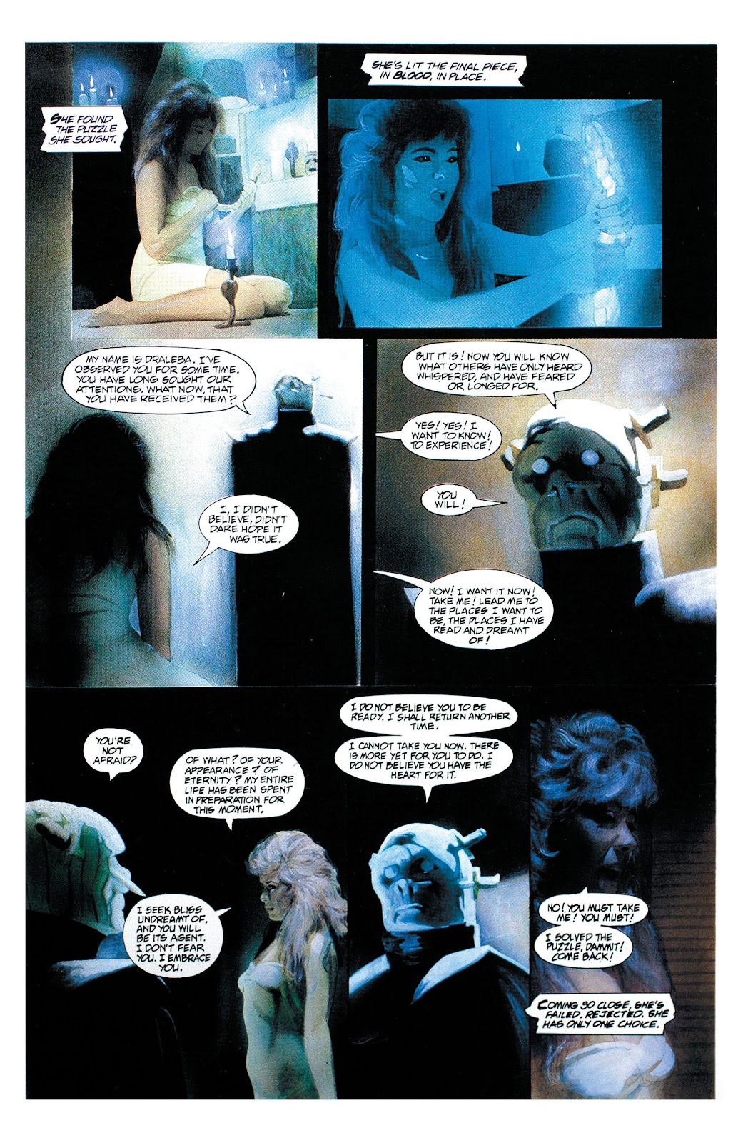 Clive Barker's Hellraiser Masterpieces issue 3 - Page 18