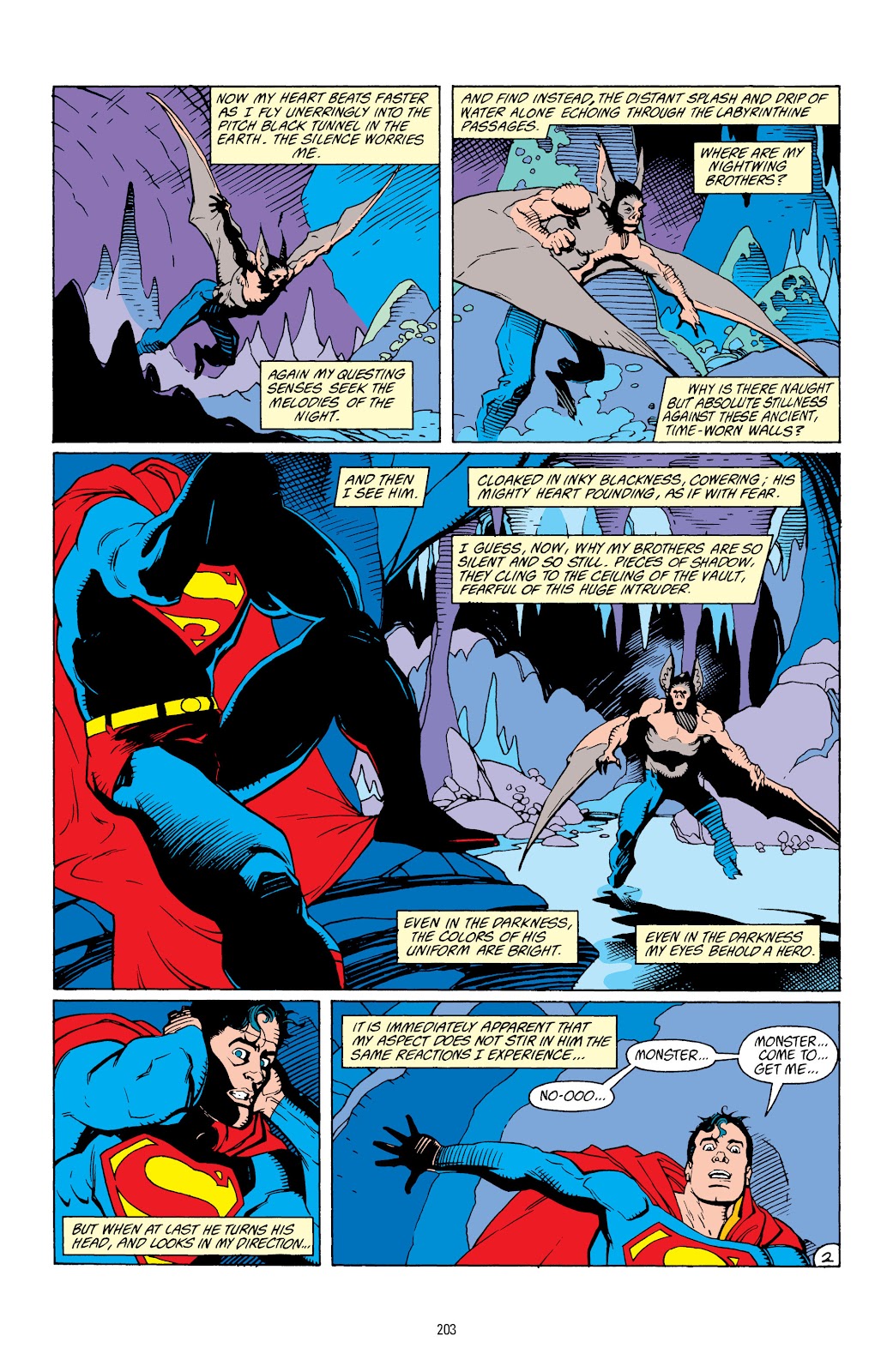 Superman: The Man of Steel (2003) issue TPB 8 - Page 203