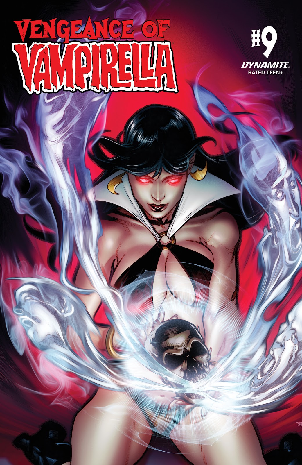Vengeance of Vampirella (2019) issue 9 - Page 3