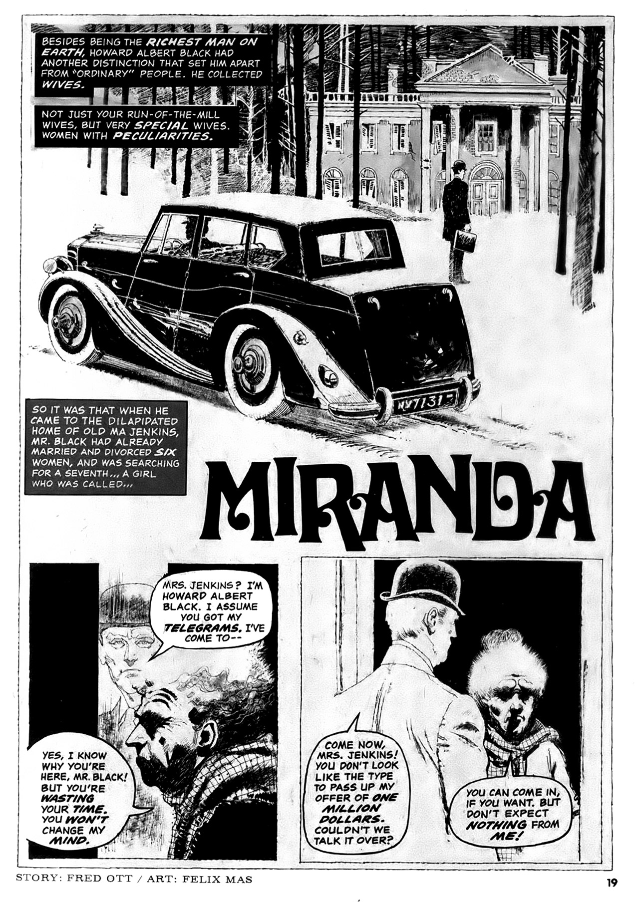 Read online Vampirella (1969) comic -  Issue #34 - 15