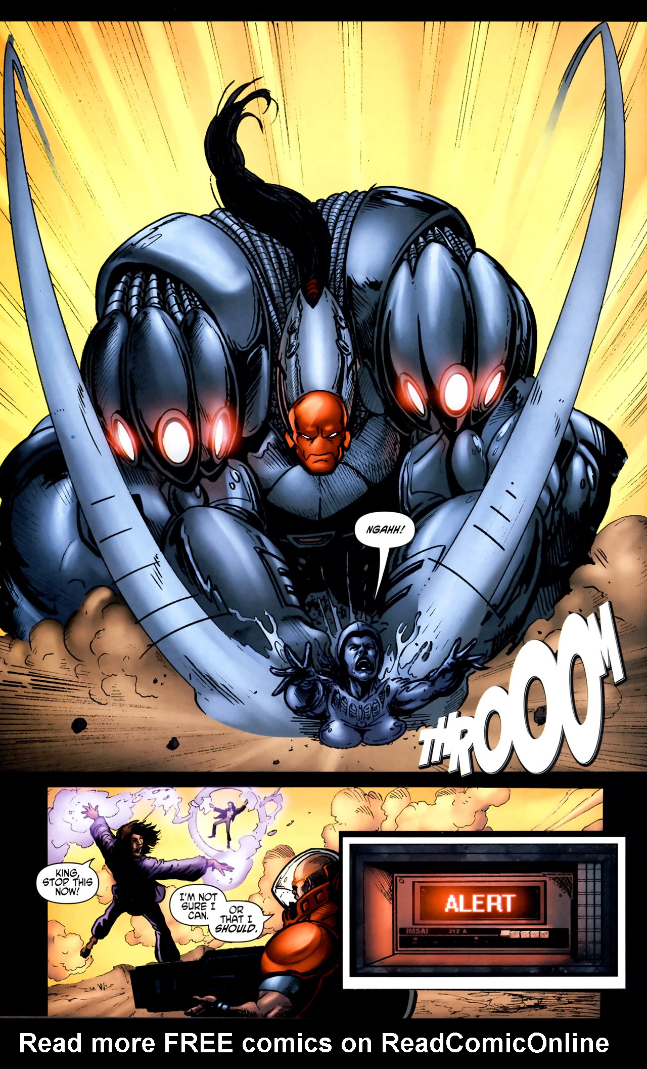 Read online The Authority: Prime comic -  Issue #3 - 16