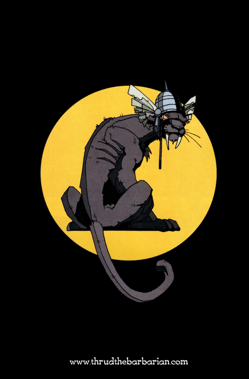 Read online Thrud The Barbarian (2002) comic -  Issue #1 - 28