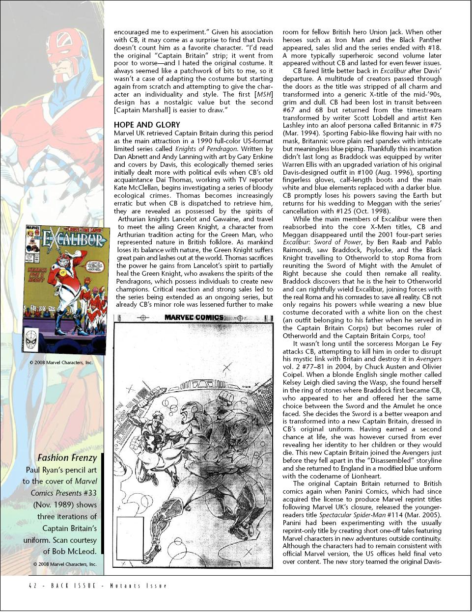 Read online Back Issue comic -  Issue #29 - 44