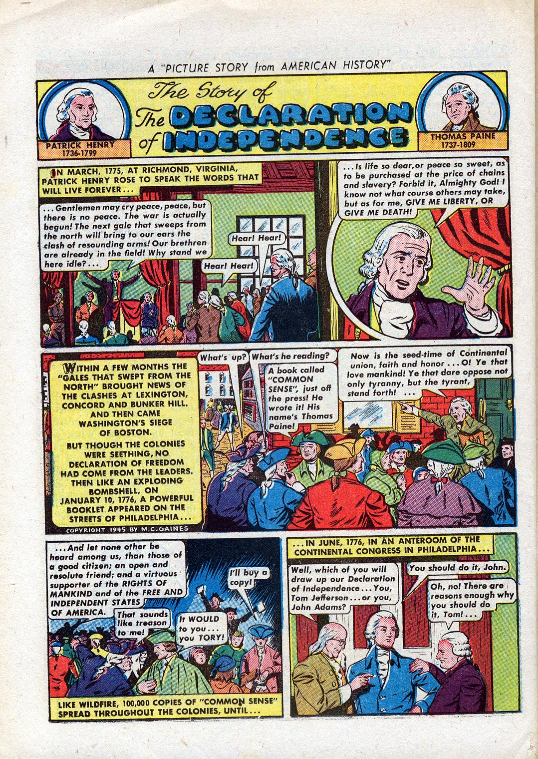 Read online Sensation (Mystery) Comics comic -  Issue #44 - 38