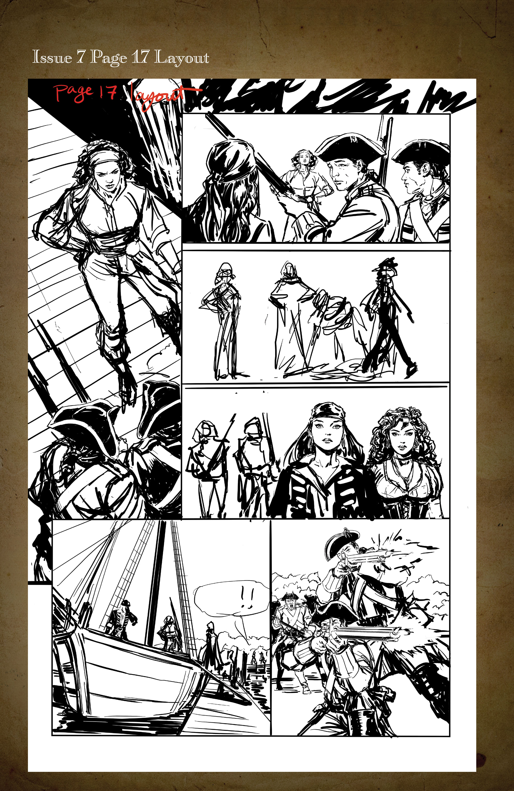 Read online A Man Among Ye comic -  Issue #7 - 29