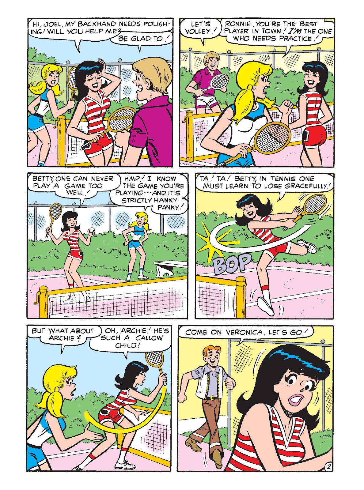 Betty and Veronica Double Digest issue 305 - Page 60