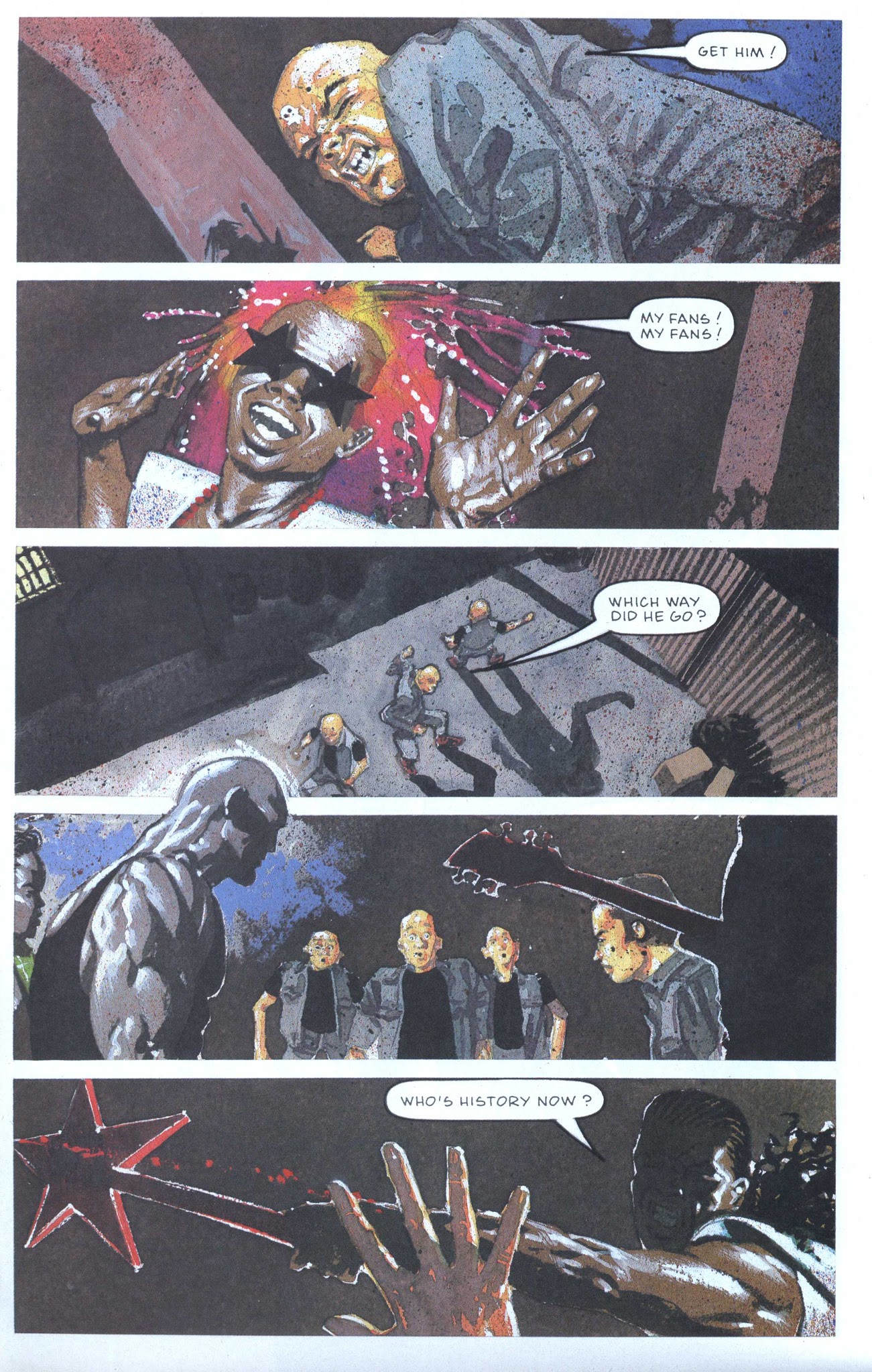 Read online Crisis comic -  Issue #27 - 13