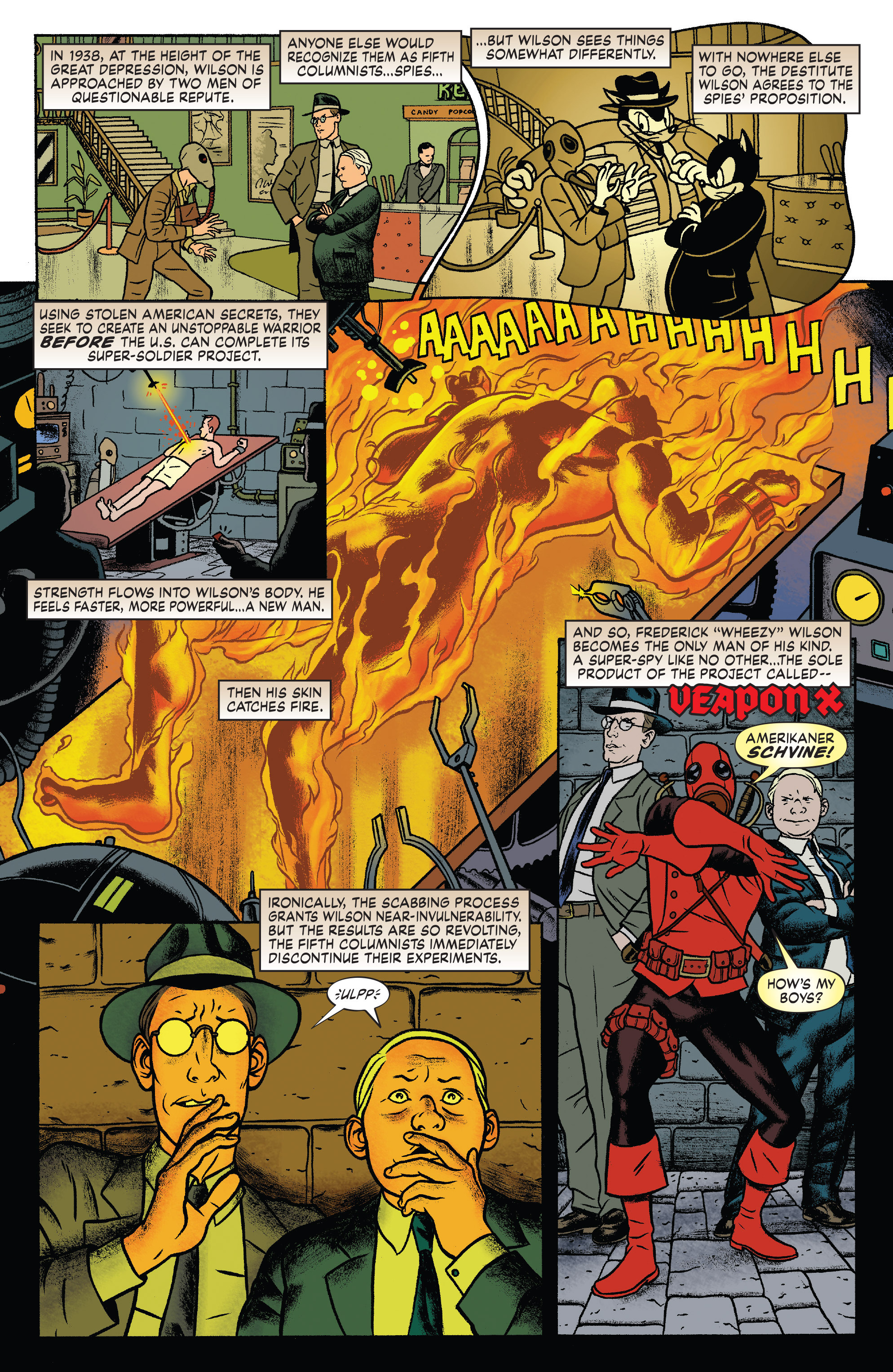 Read online Deadpool Classic comic -  Issue # TPB 15 (Part 1) - 21