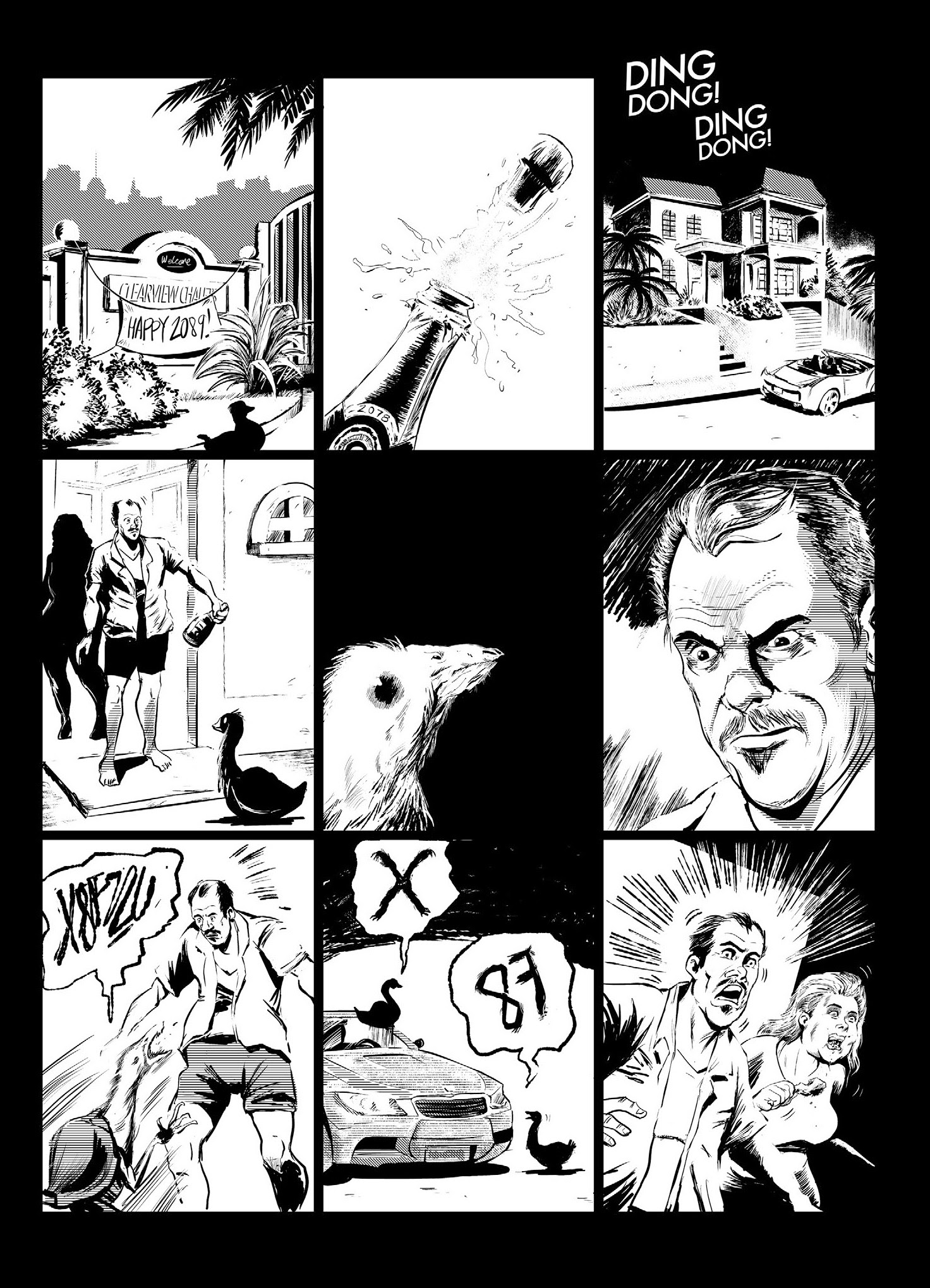 Read online Judge Dredd Megazine (Vol. 5) comic -  Issue #425 - 127