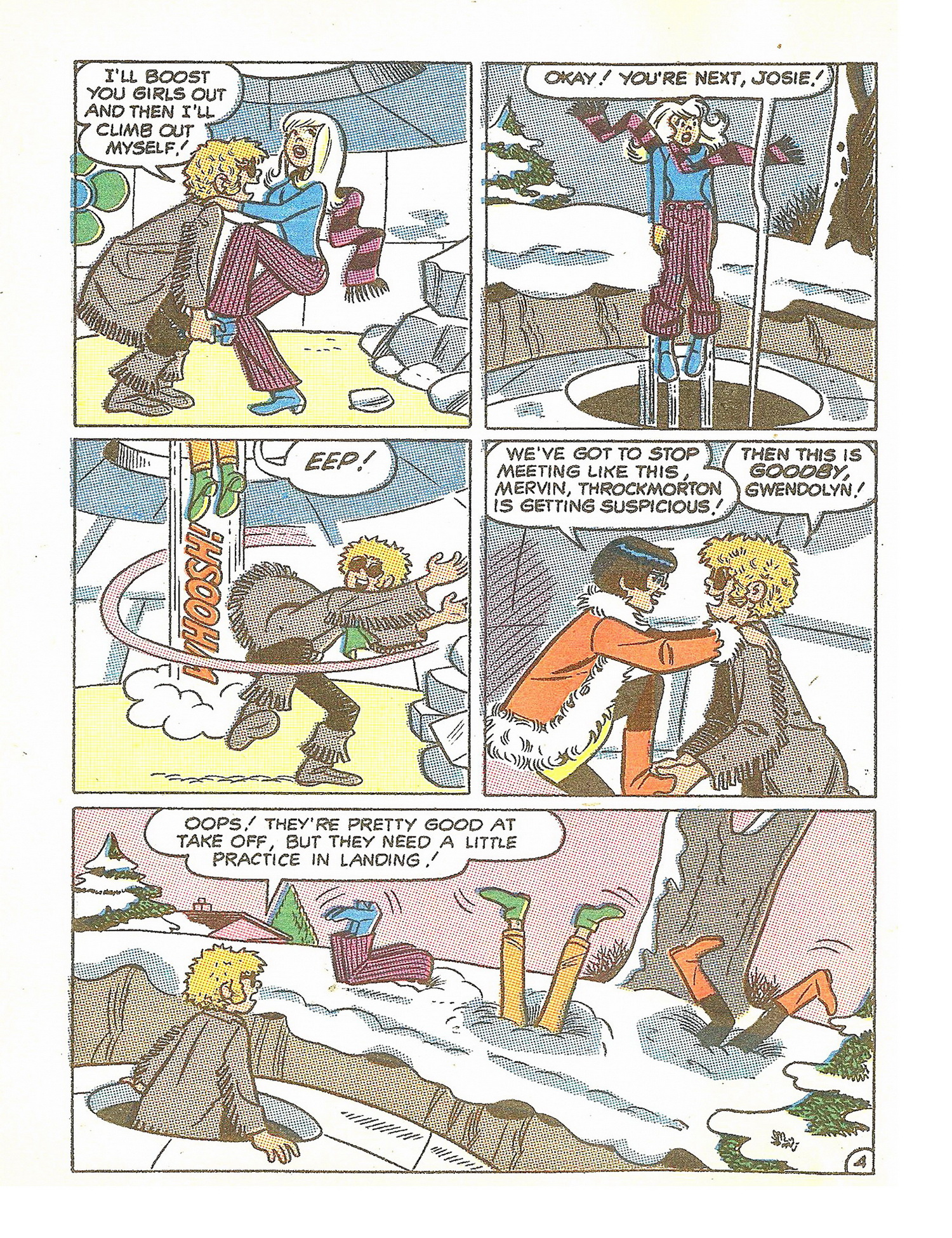 Read online Laugh Comics Digest comic -  Issue #87 - 30