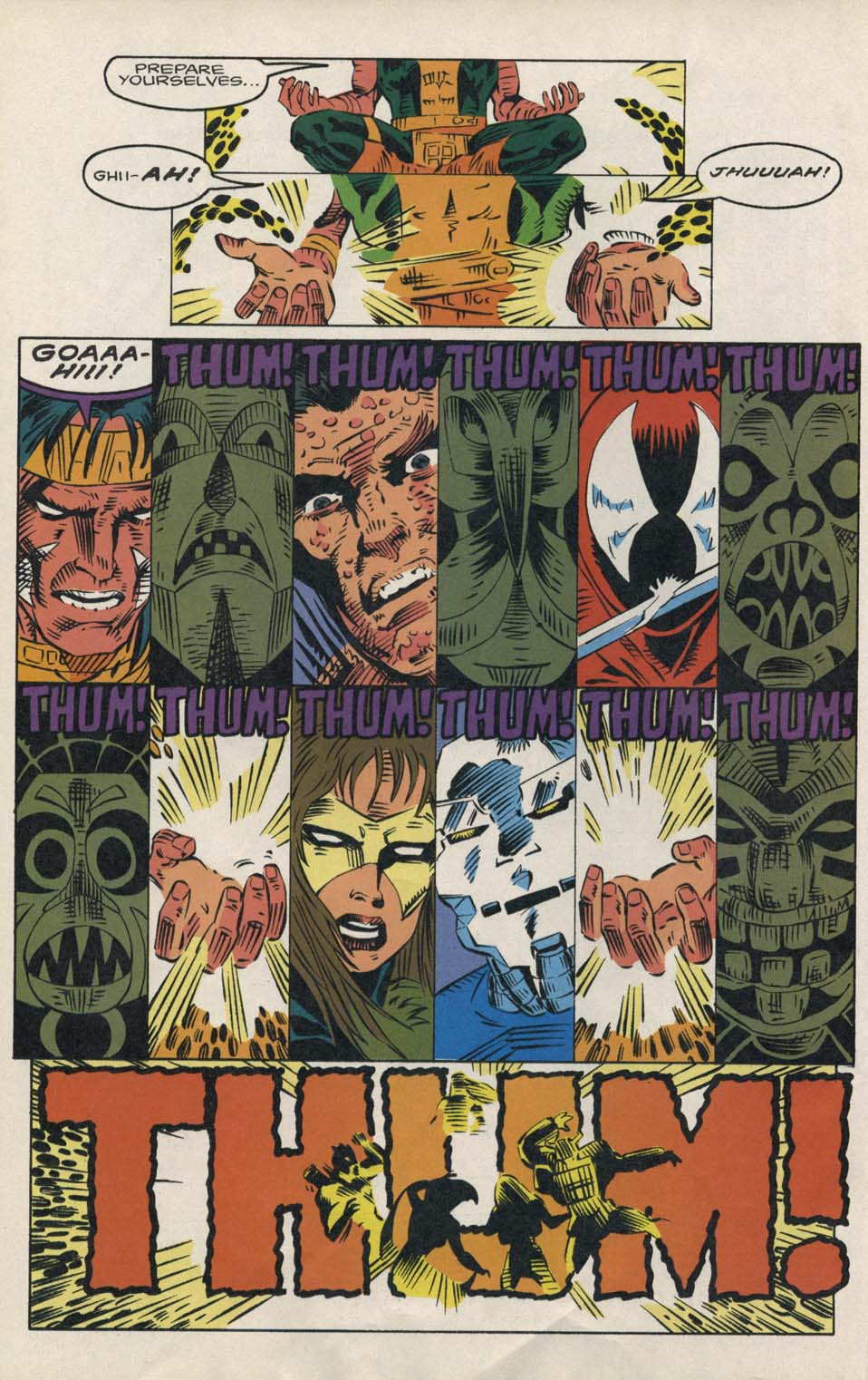 Read online Alpha Flight (1983) comic -  Issue #125 - 14